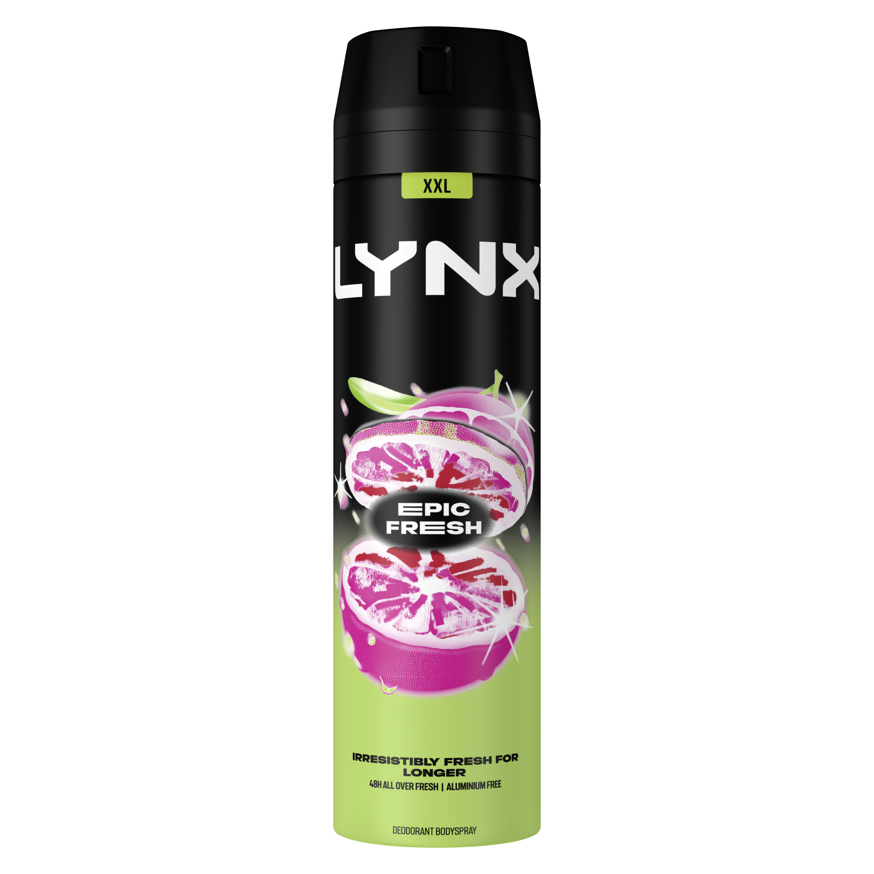 LYNX EPIC FRESH BODY SPRAY 250ML