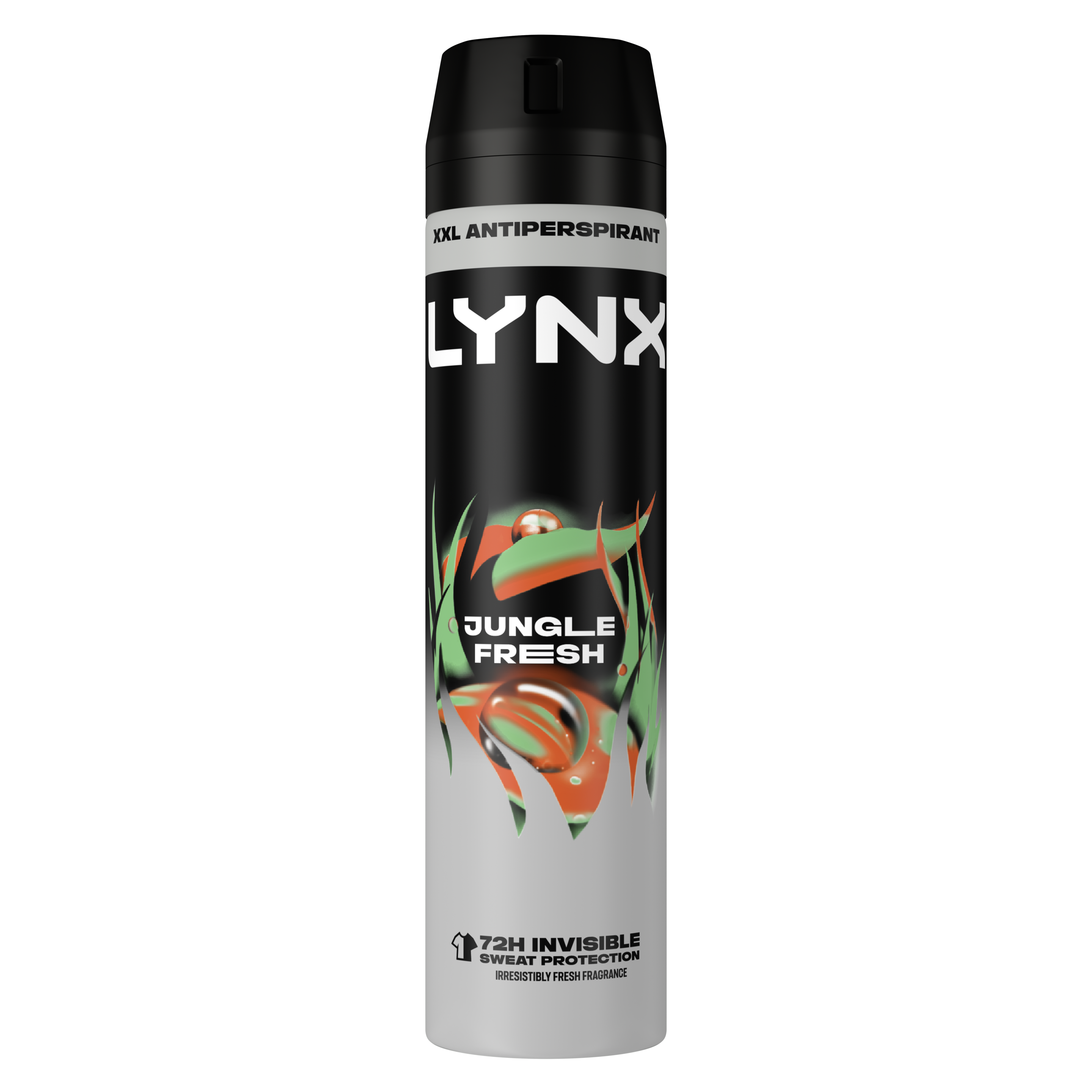 LYNX JUNGLE FRESH ANTI PERIPIRANT 250ML