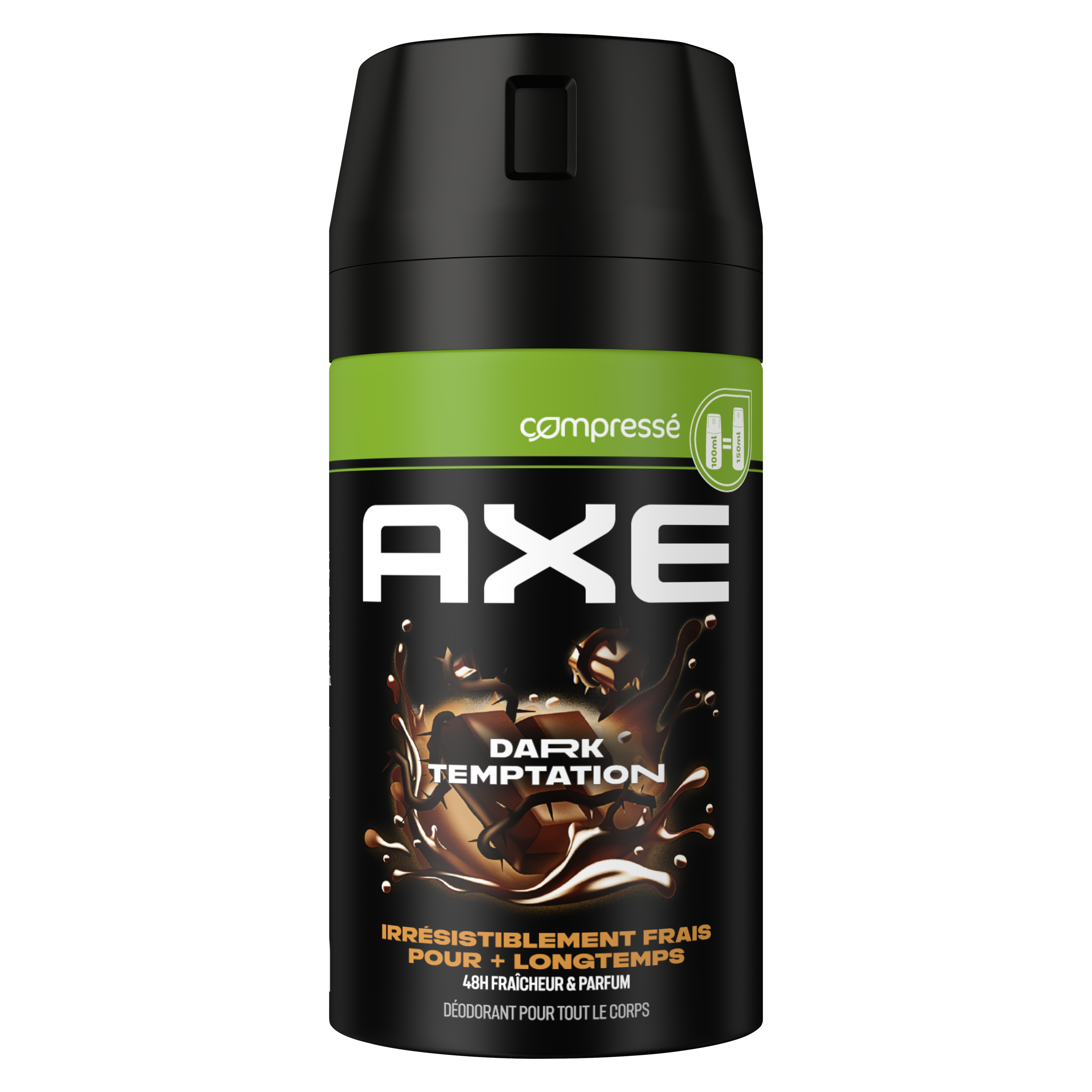 Dark Temptation Déodorant Bodyspray