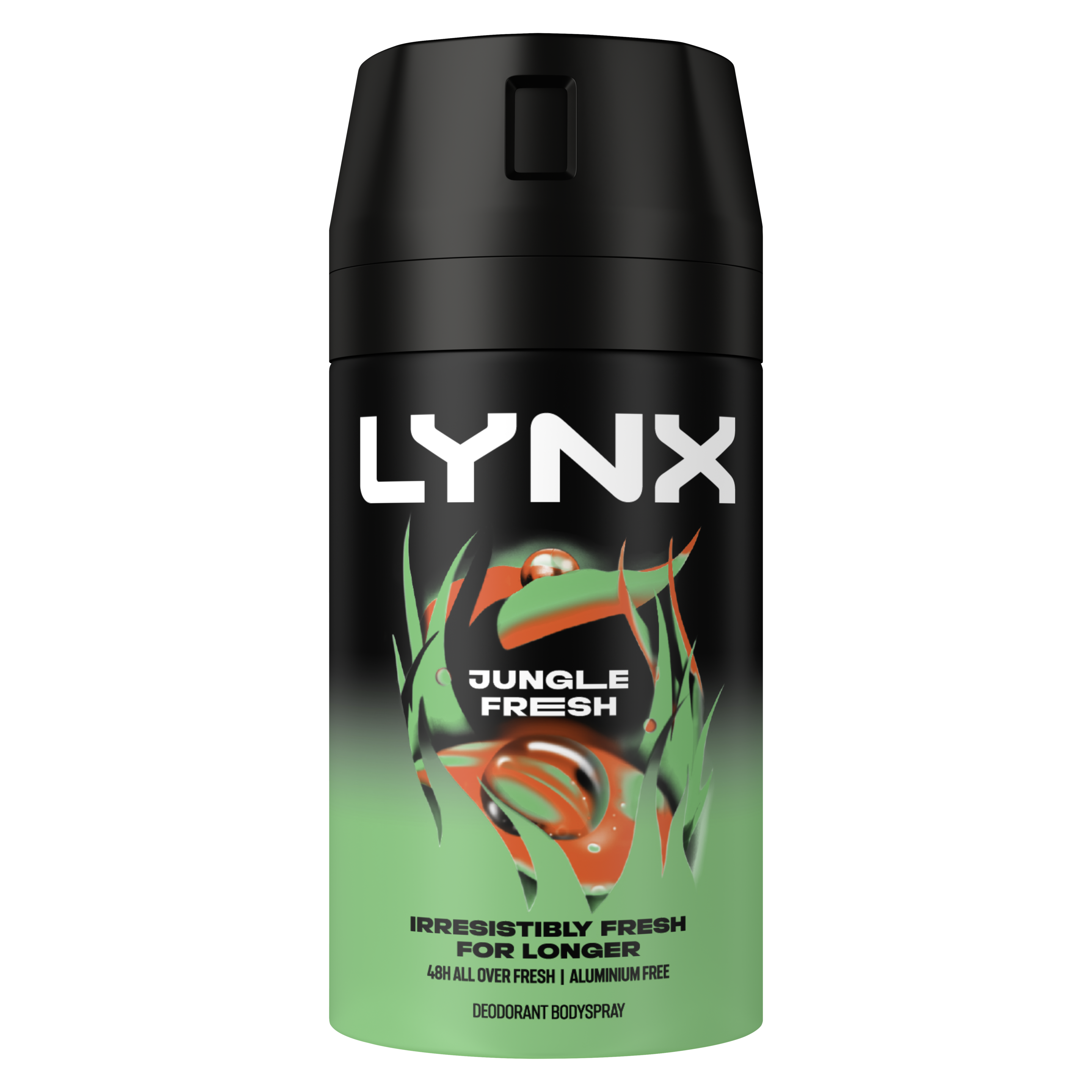 Lynx Jungle Fresh Body Spray