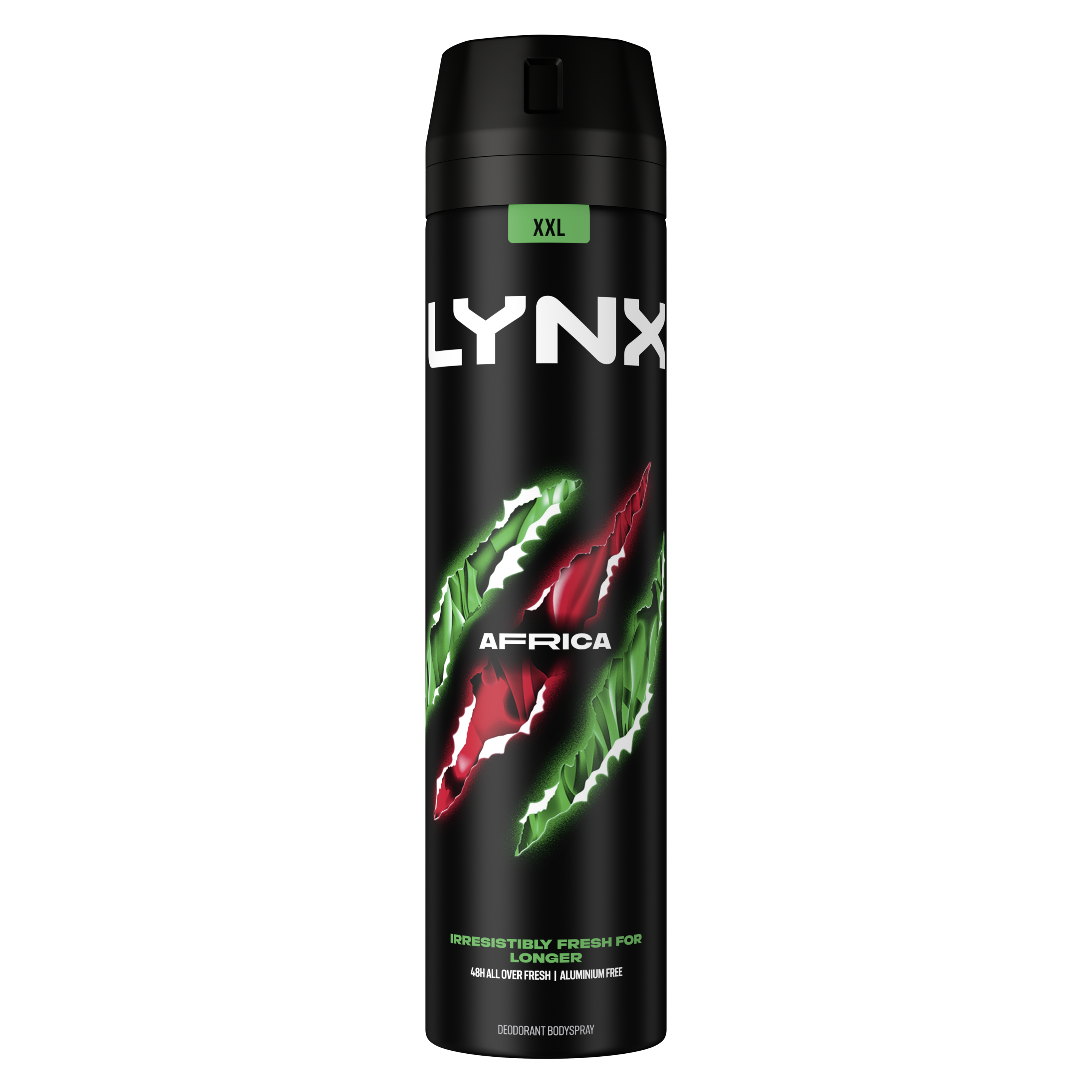 LYNX AFRICA BODY SPRAY 250ML