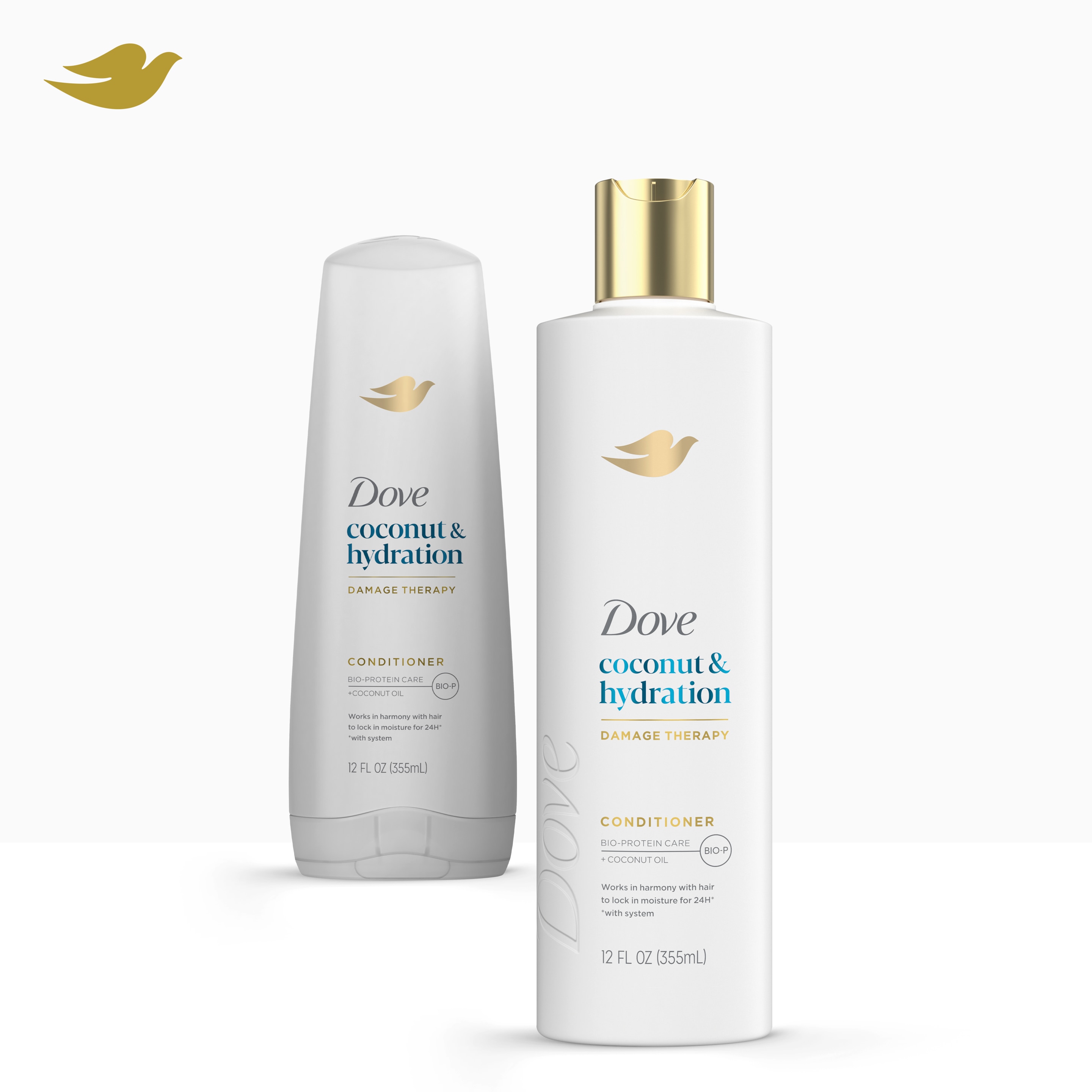 Dove Damage Therapy Coconut & Hydration Conditioner