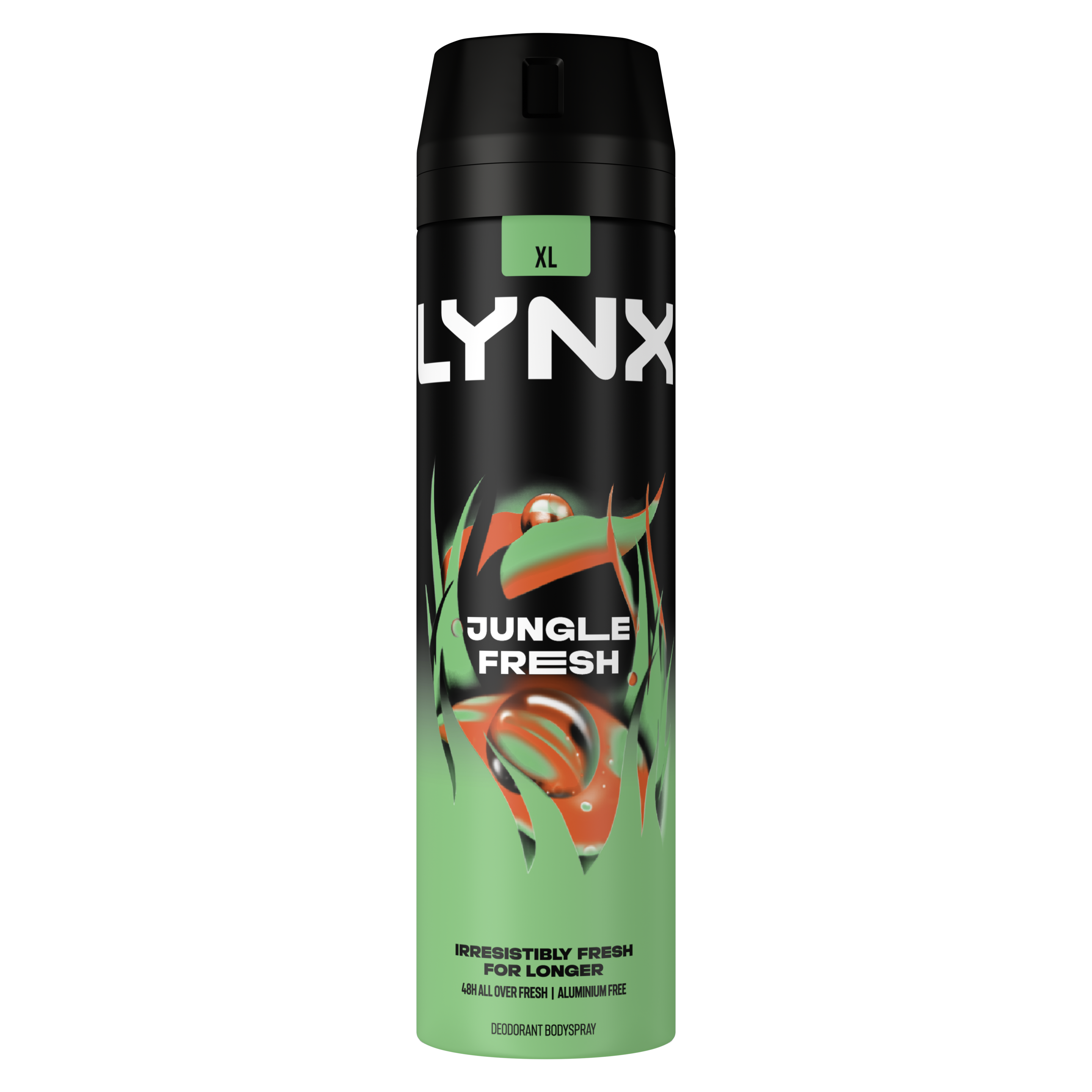 LYNX JUNGLE FRESH BODY SPRAY 200ML
