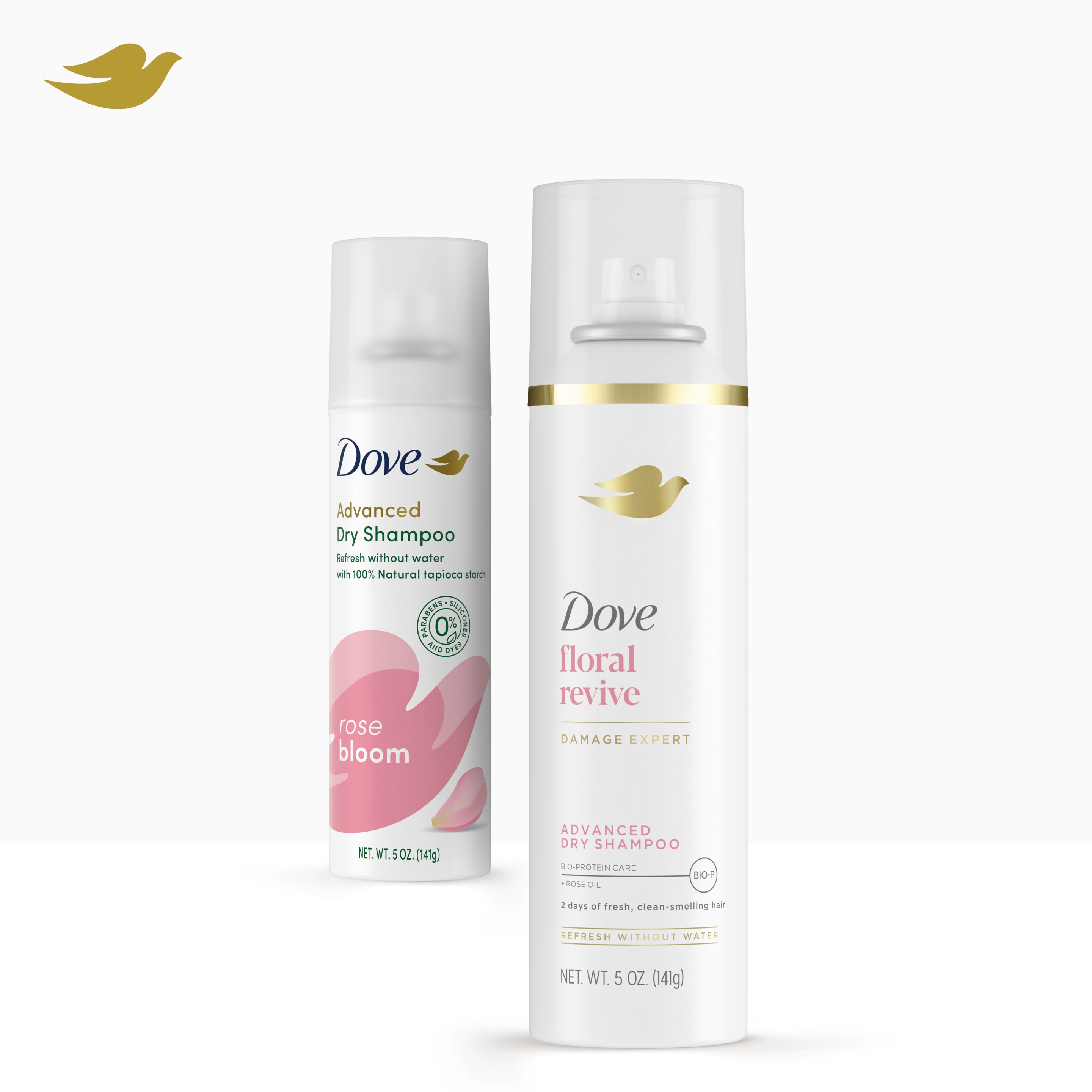 Floral Revive Advanced Dry Shampoo
