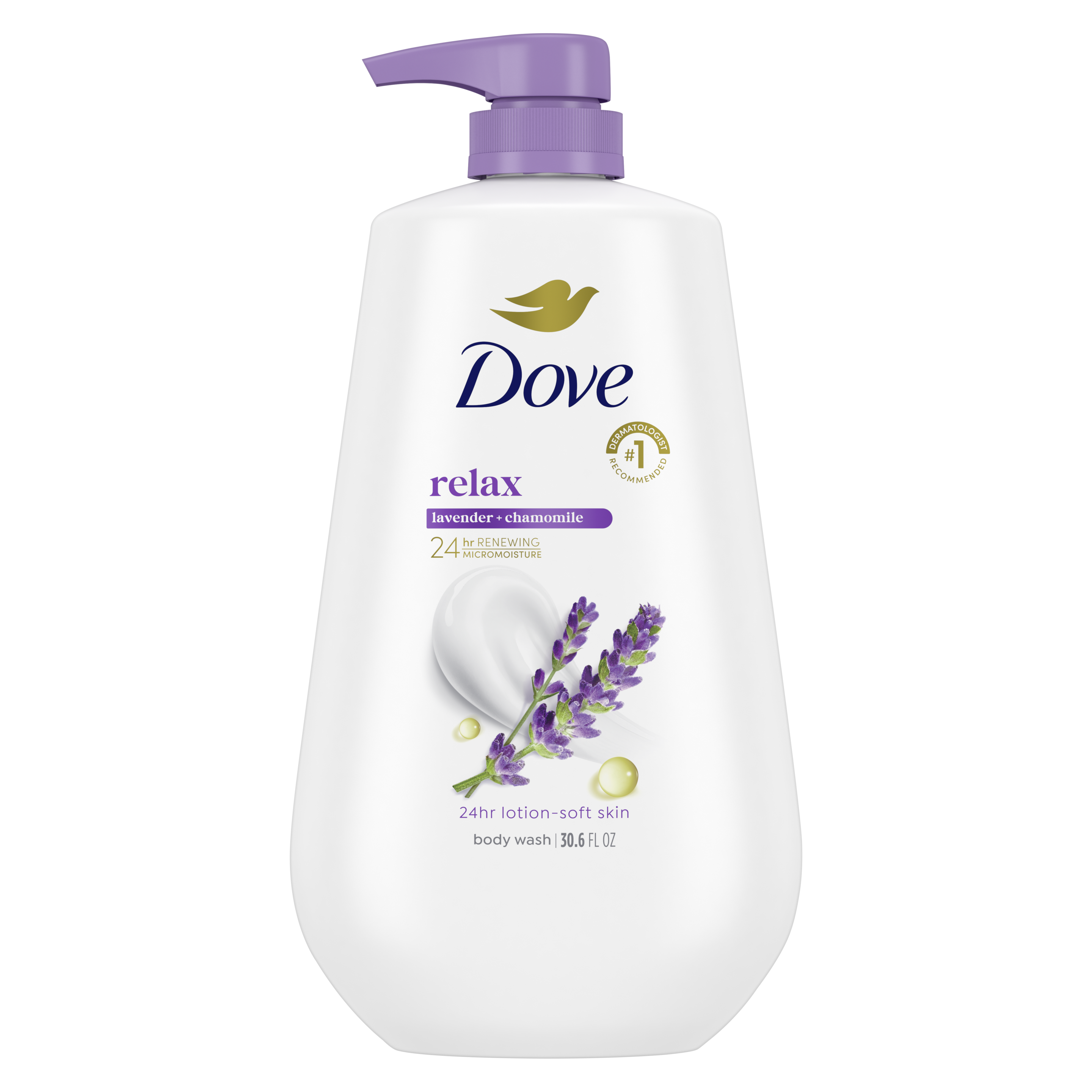 Relax Body Wash