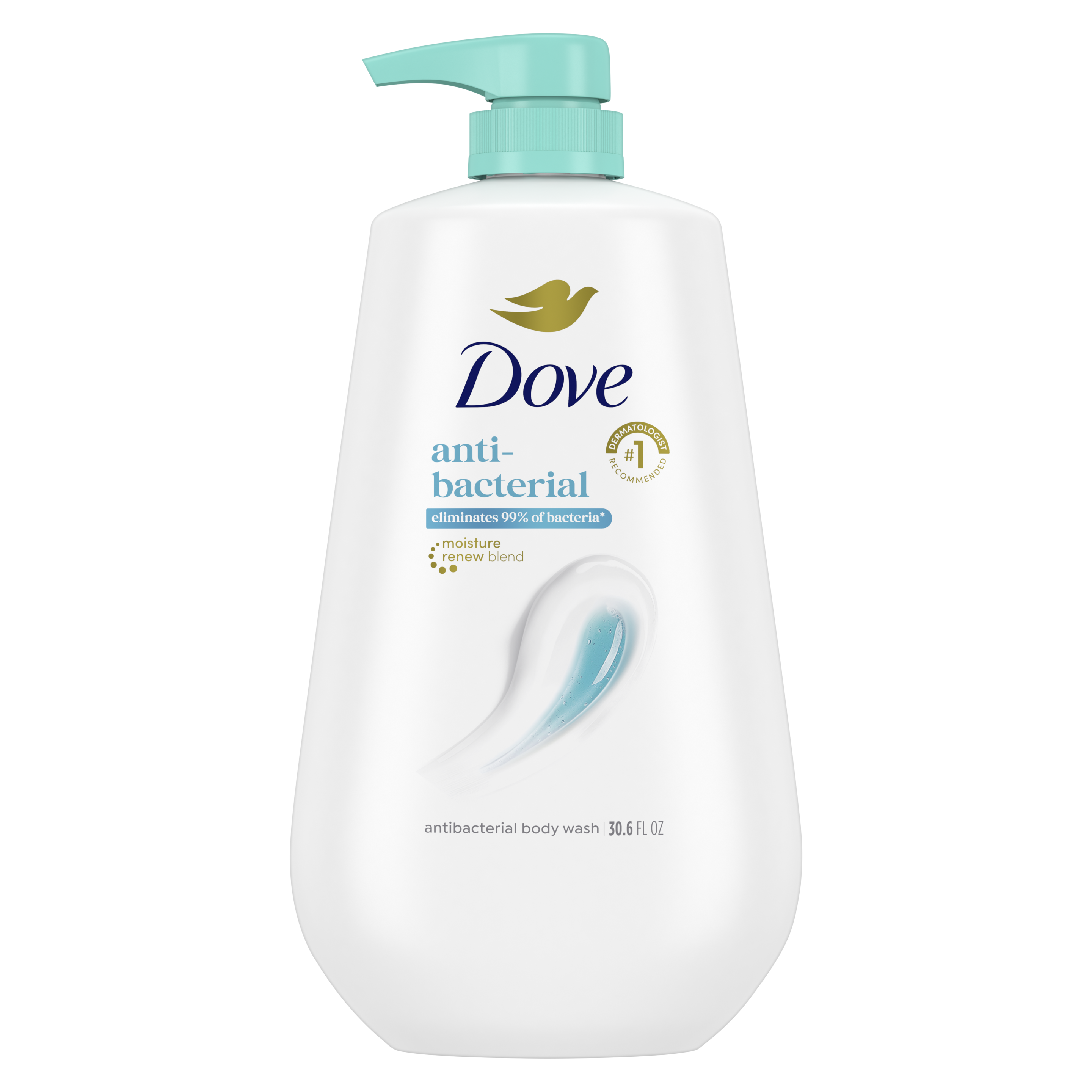 Antibacterial Body Wash