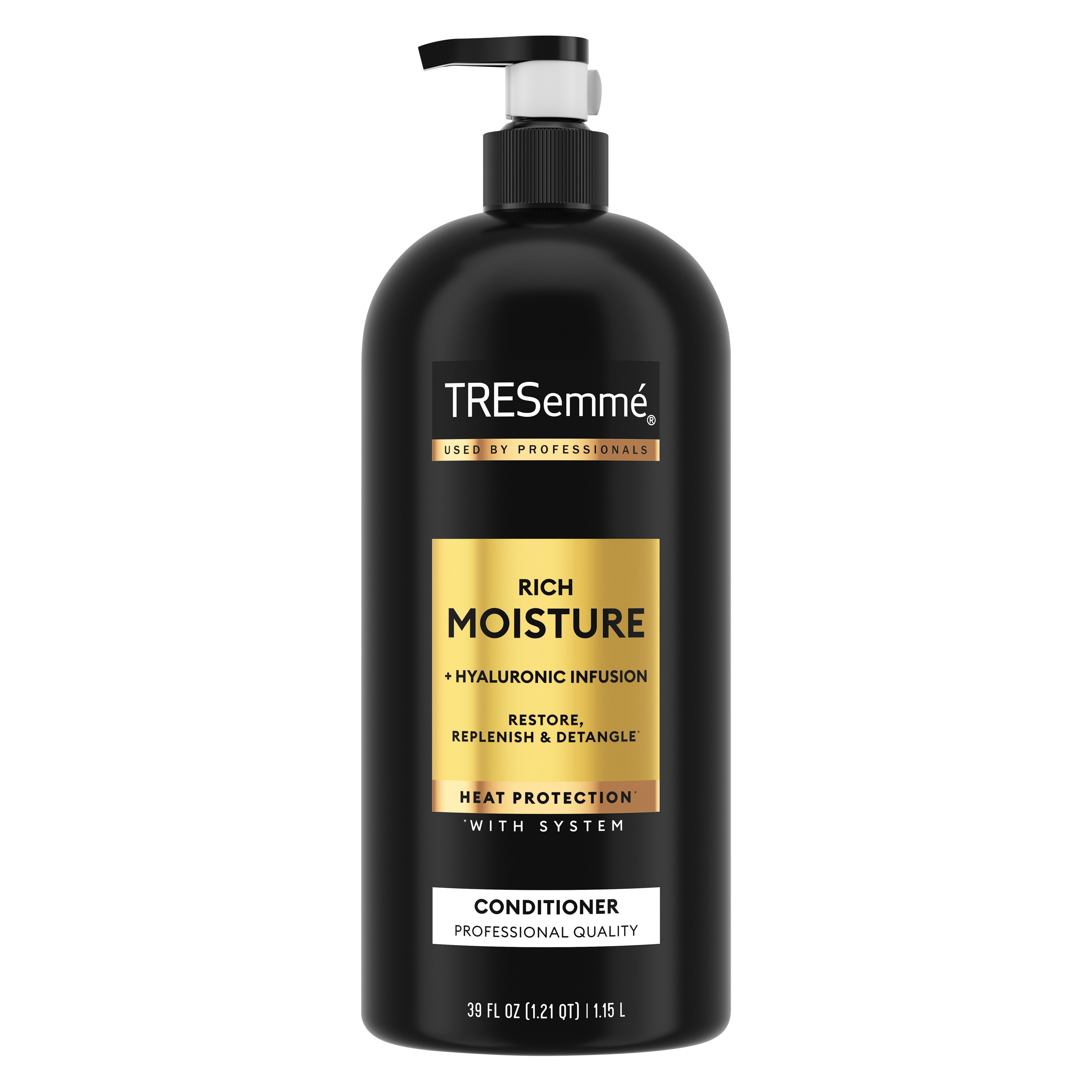 Rich Moisture Conditioner for Dry Hair
