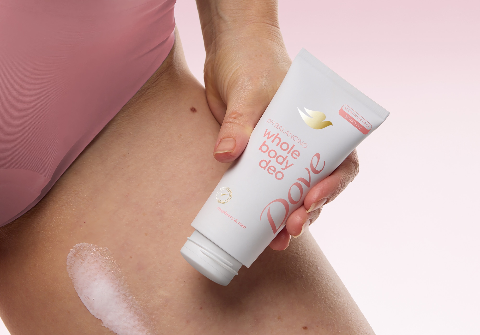 Dove Anti-Friction Stick