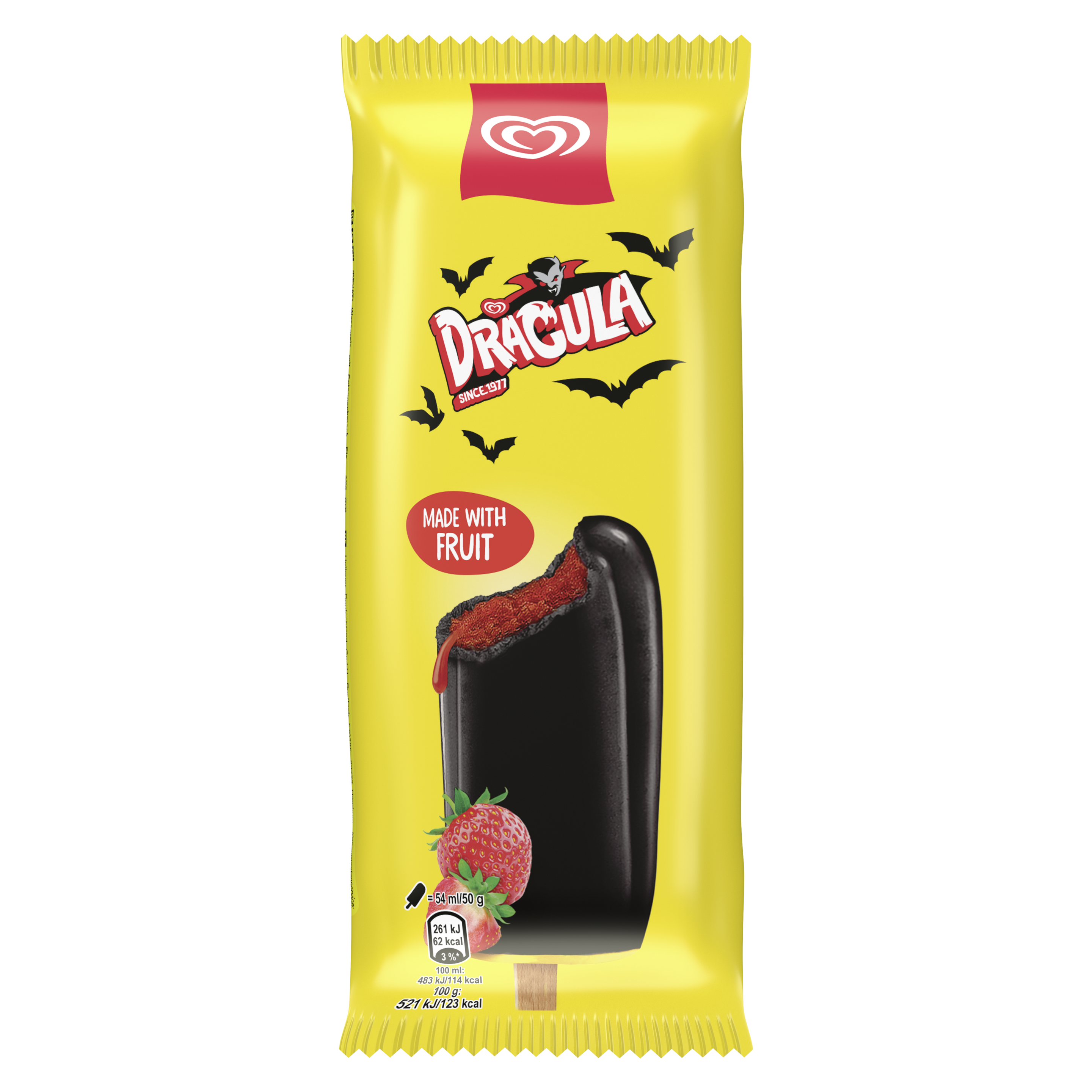 OLA Dracula packshot