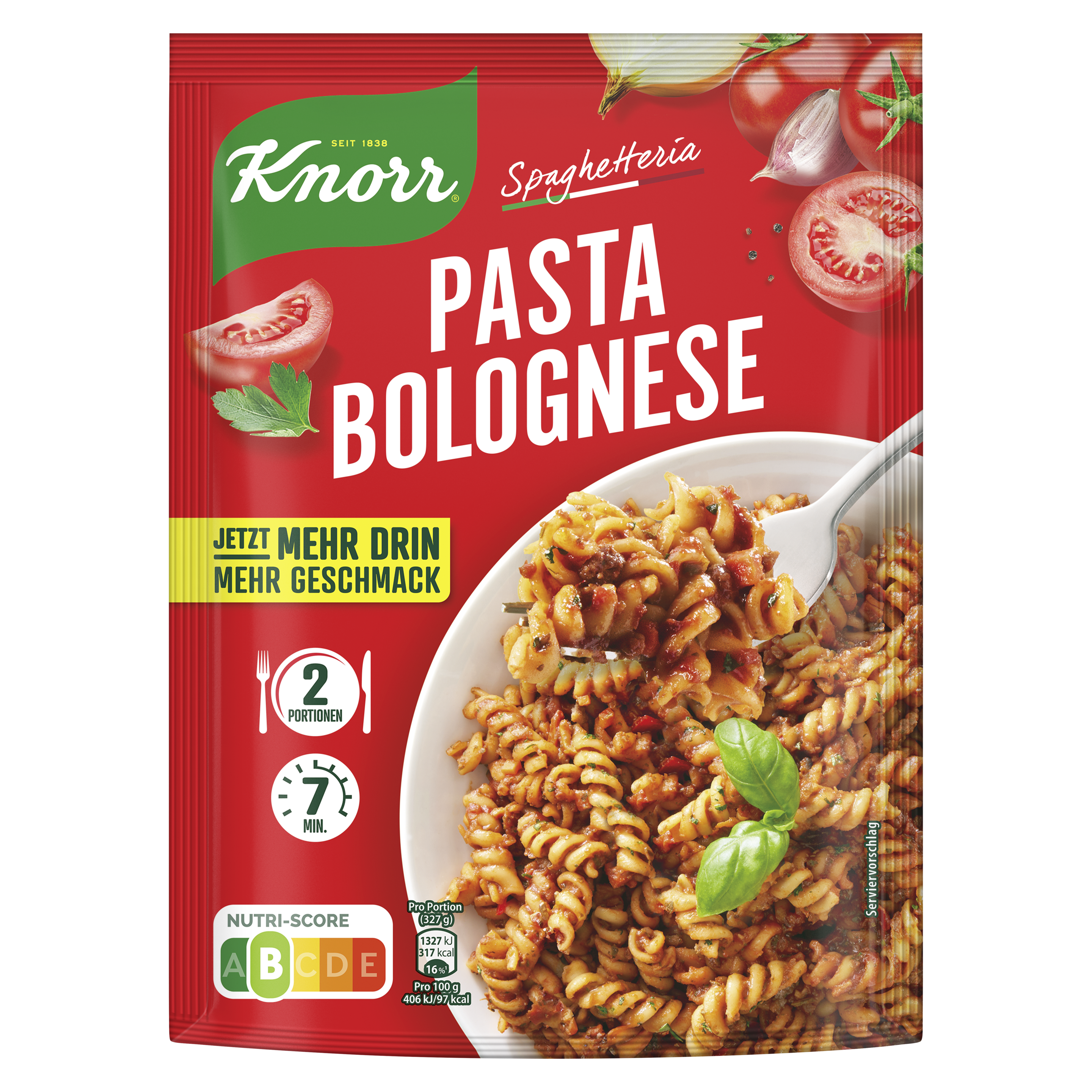 Knorr Spaghetteria Bolognese 178 g