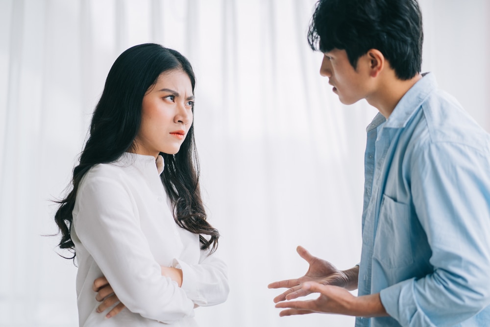 mengatasi konflik dengan pasangan