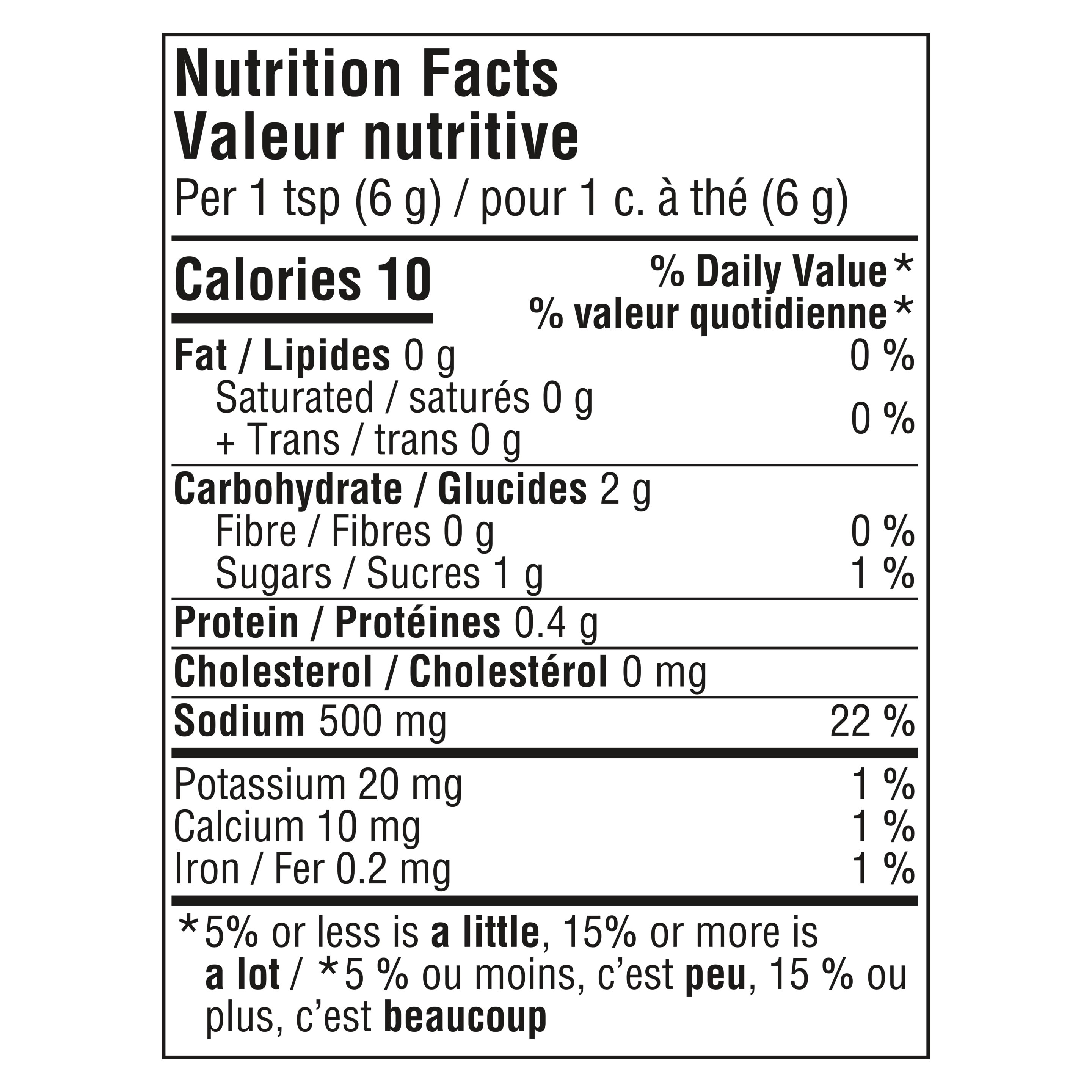 Knorr® Vegetable Premium Flavour Base 311g