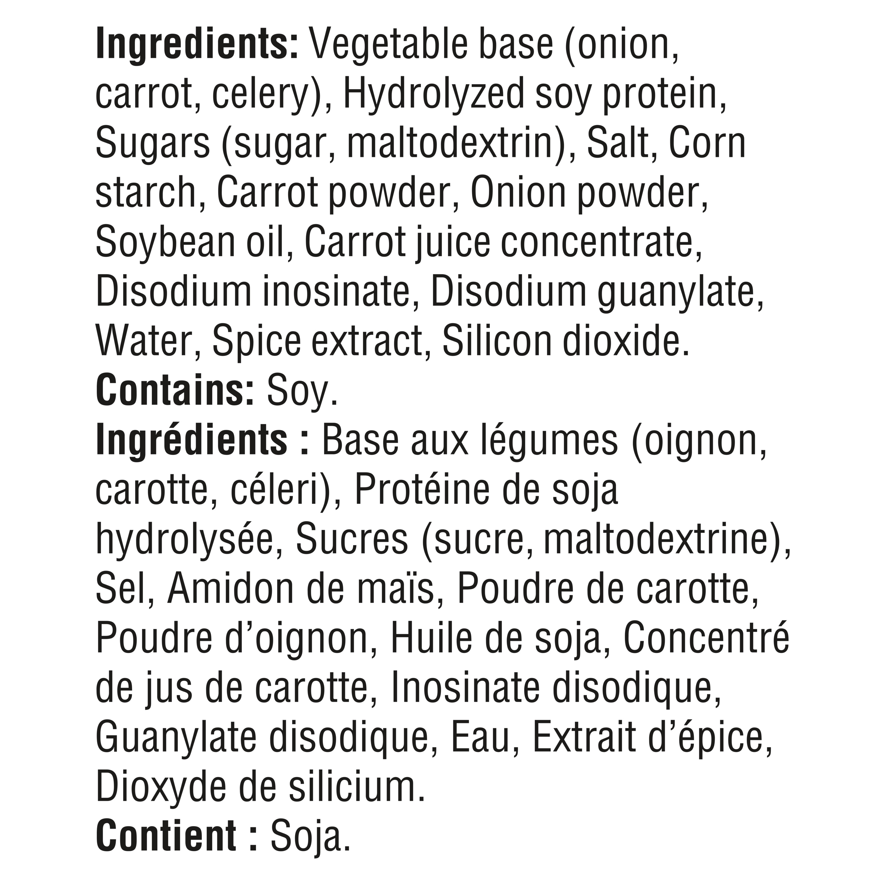 Knorr® Vegetable Premium Flavour Base 311g