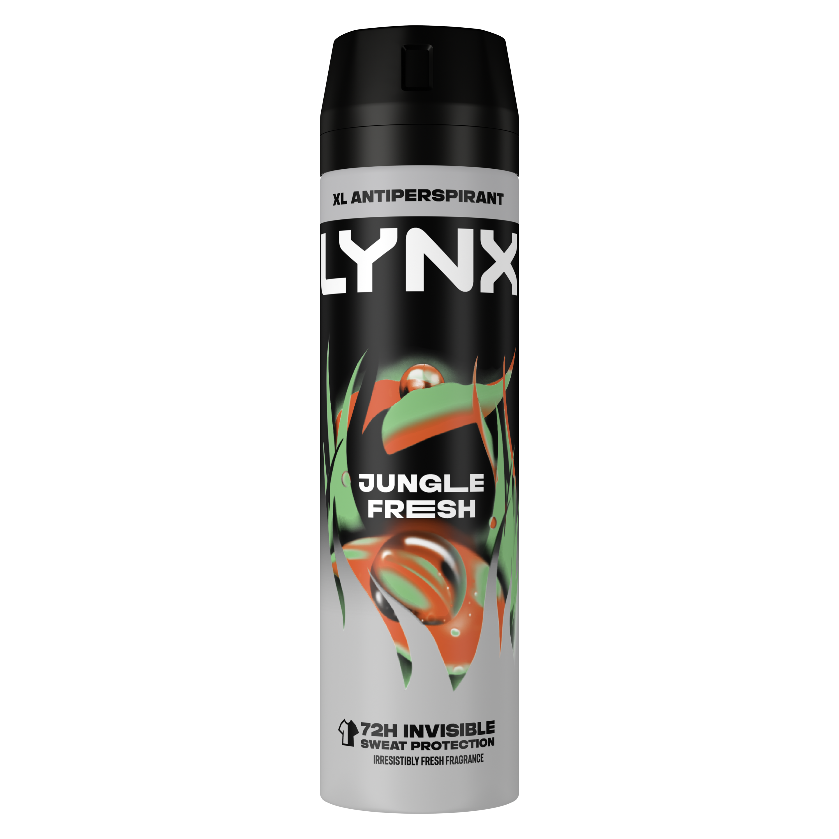 LYNX JUNGLE FRESH ANTI PERIPIRANT 200ML