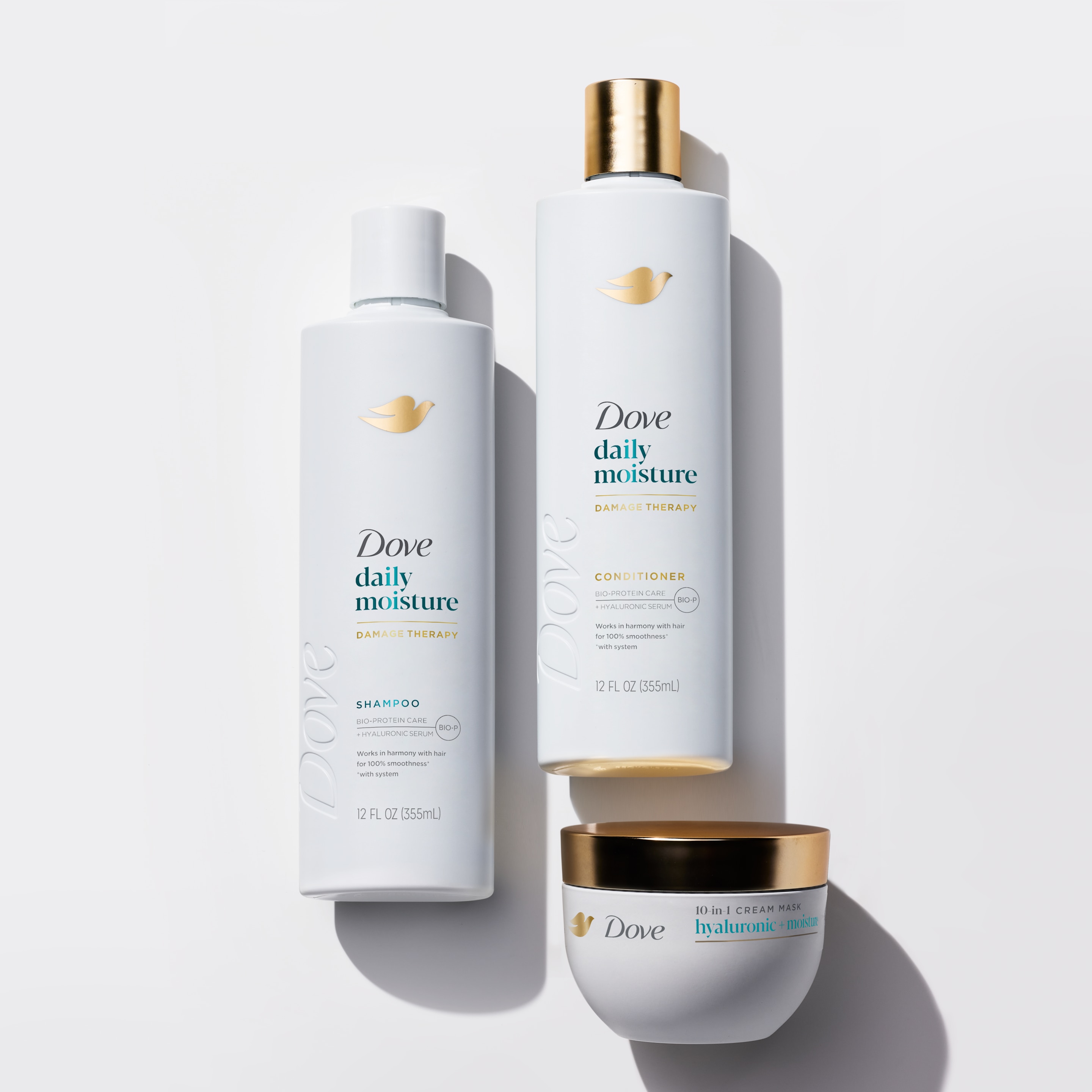 Dove Damage Therapy Daily Moisture Conditioner