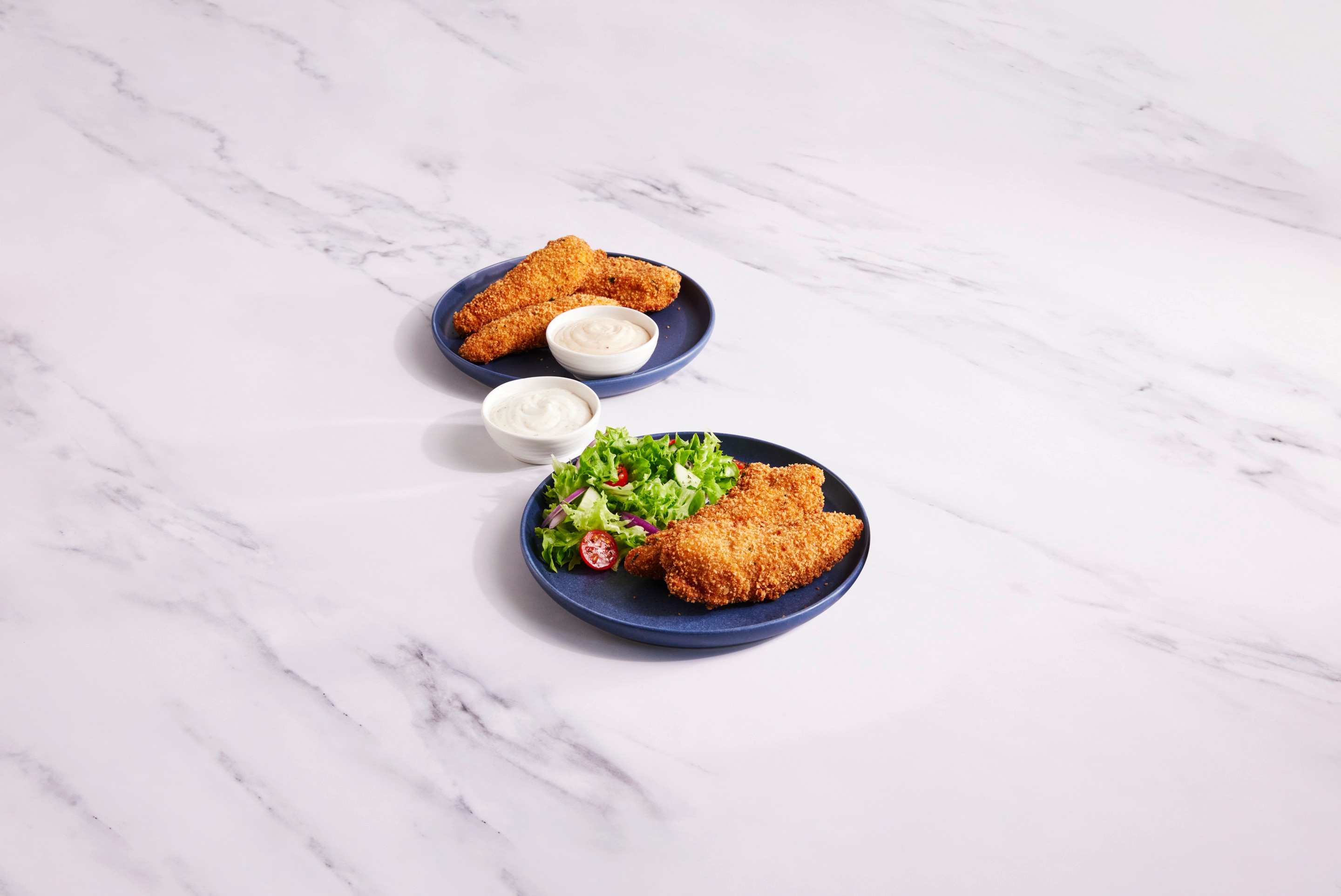 Dipping Chicken Tenders