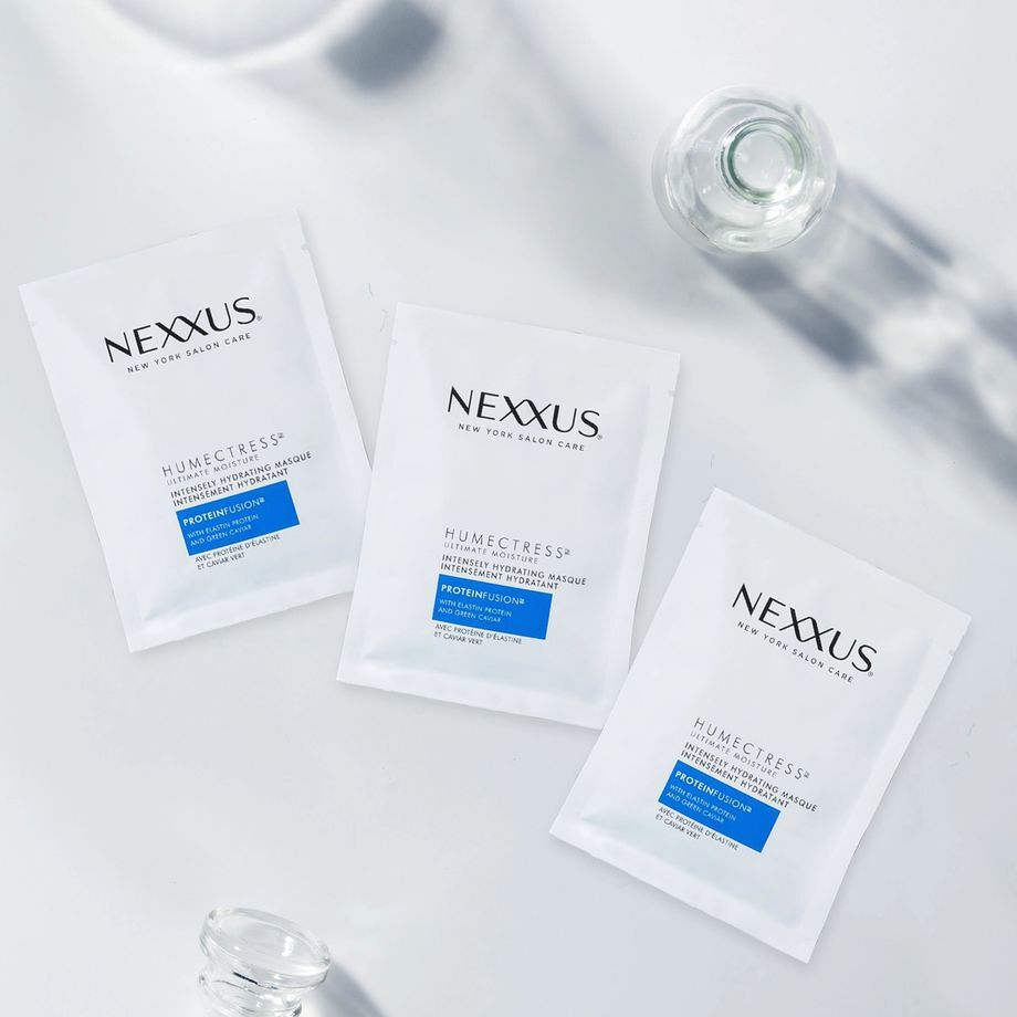 Nexxus Humectress Moisture Hair Mask Product Shot