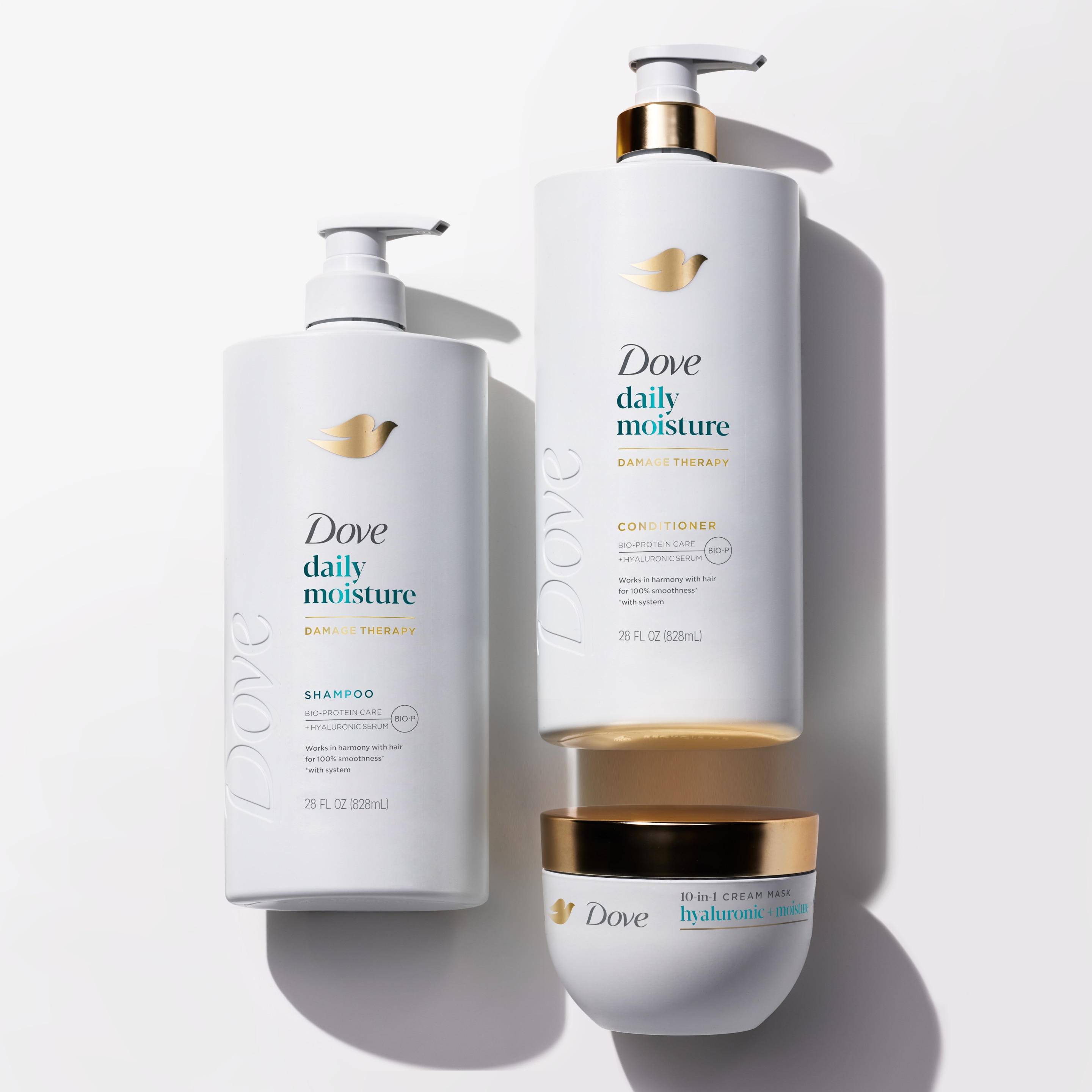 Dove Damage Therapy Daily Moisture Conditioner