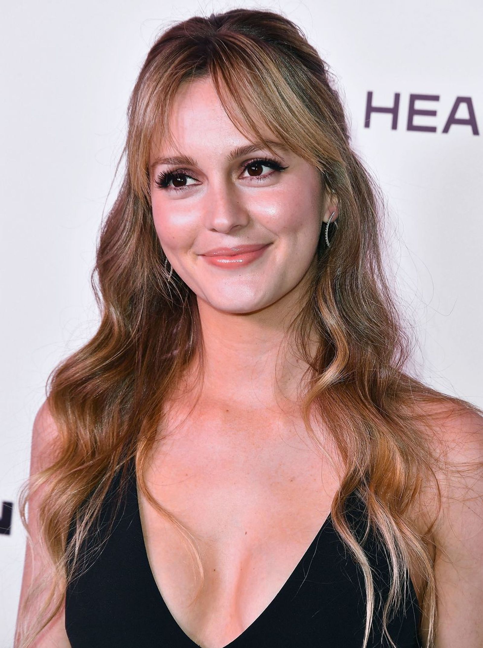 Leighton Return of the Bangs Hairstyle