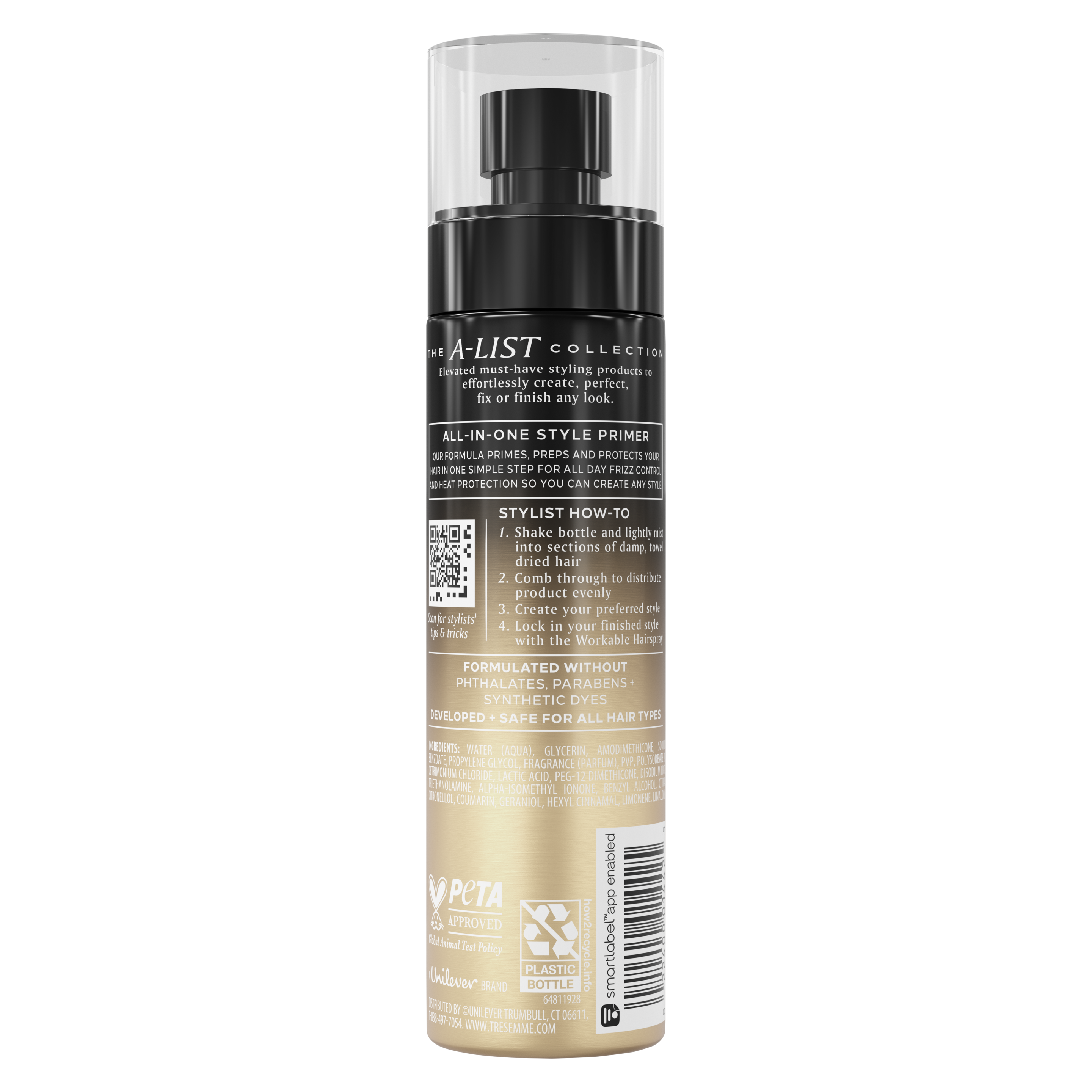 A-List Collection All-In-One Style Primer