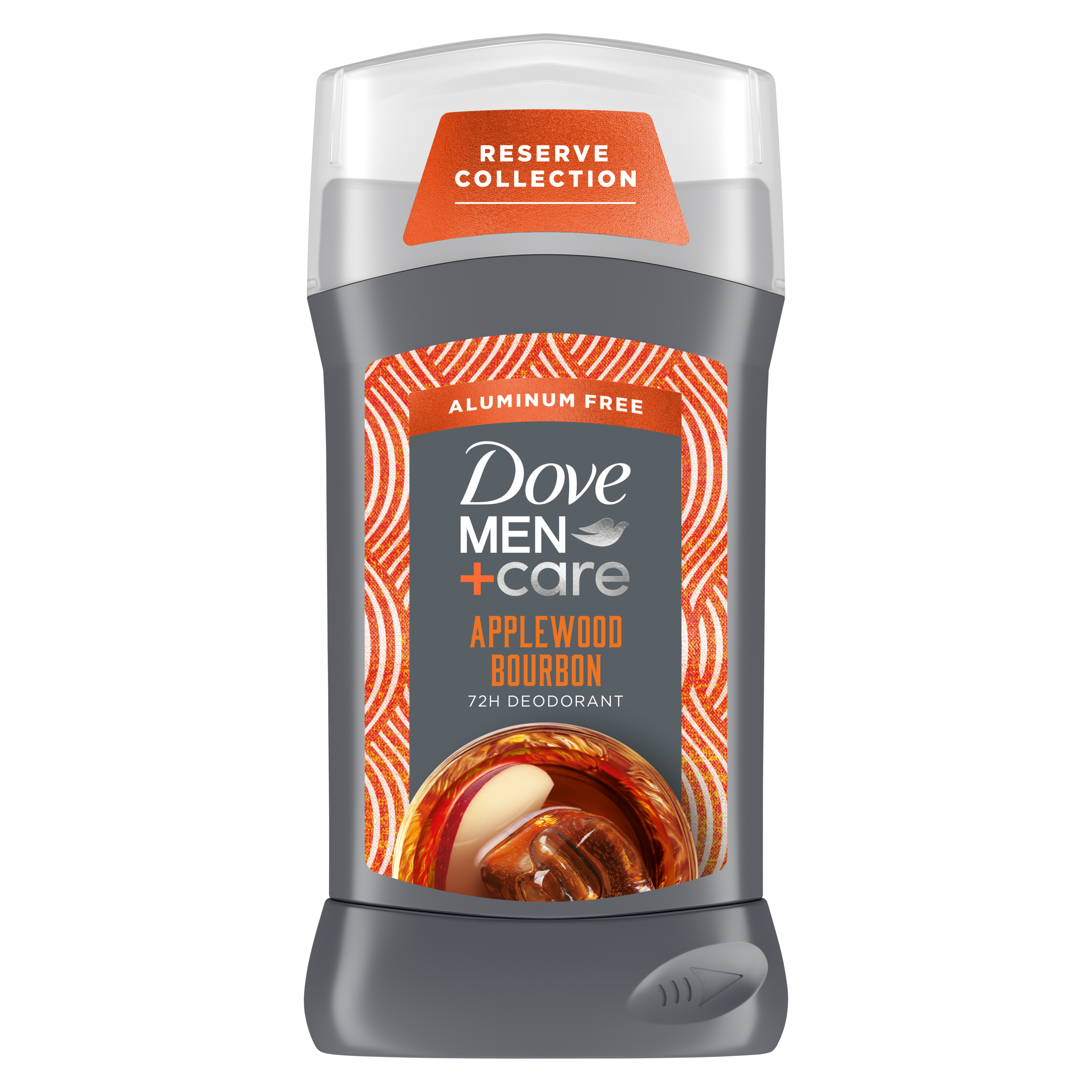 Men+Care Limited Edition Applewood Bourbon Deodorant Stick 3oz