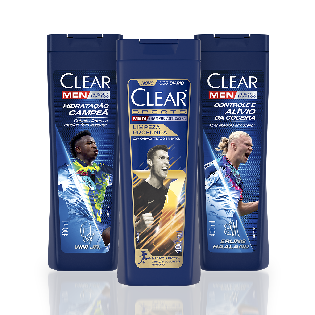 Linha Sports - CLEAR