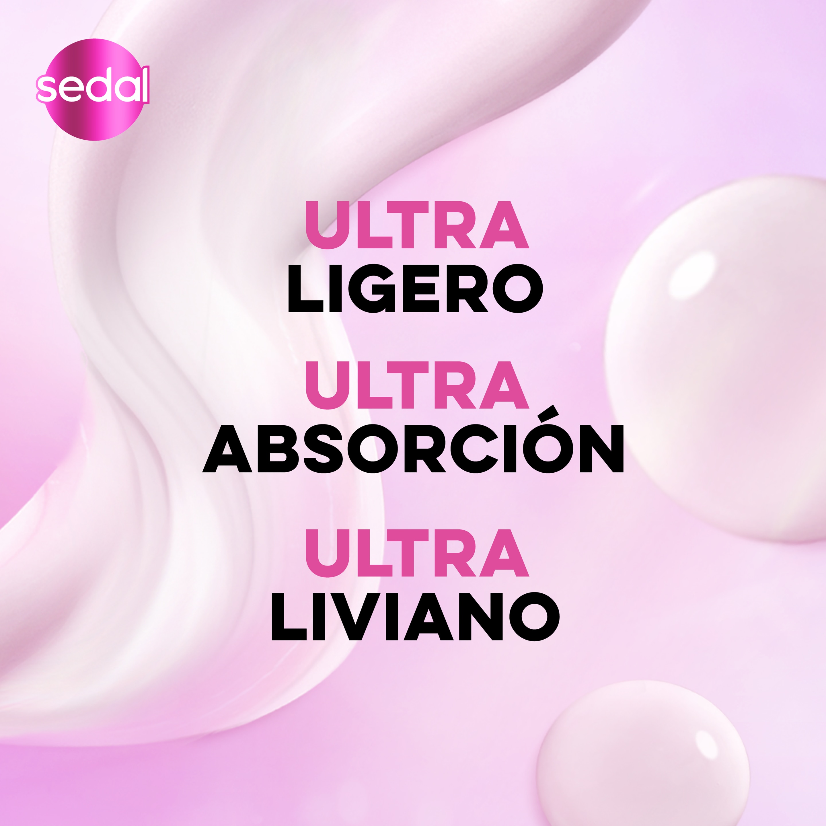 Sérum Capilar Sedal Glycol + Vita C