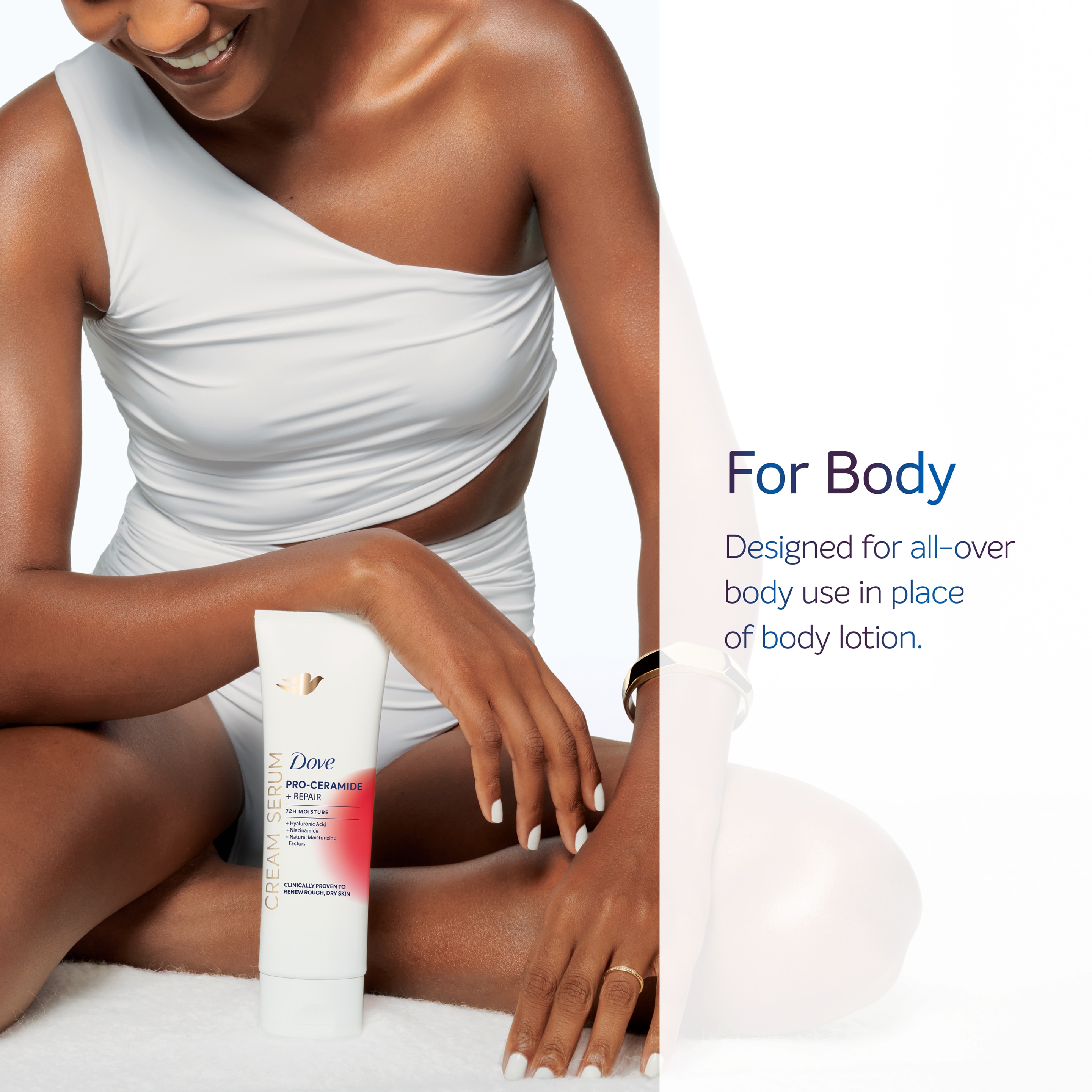 Pro-Ceramide + Repair Cream Serum