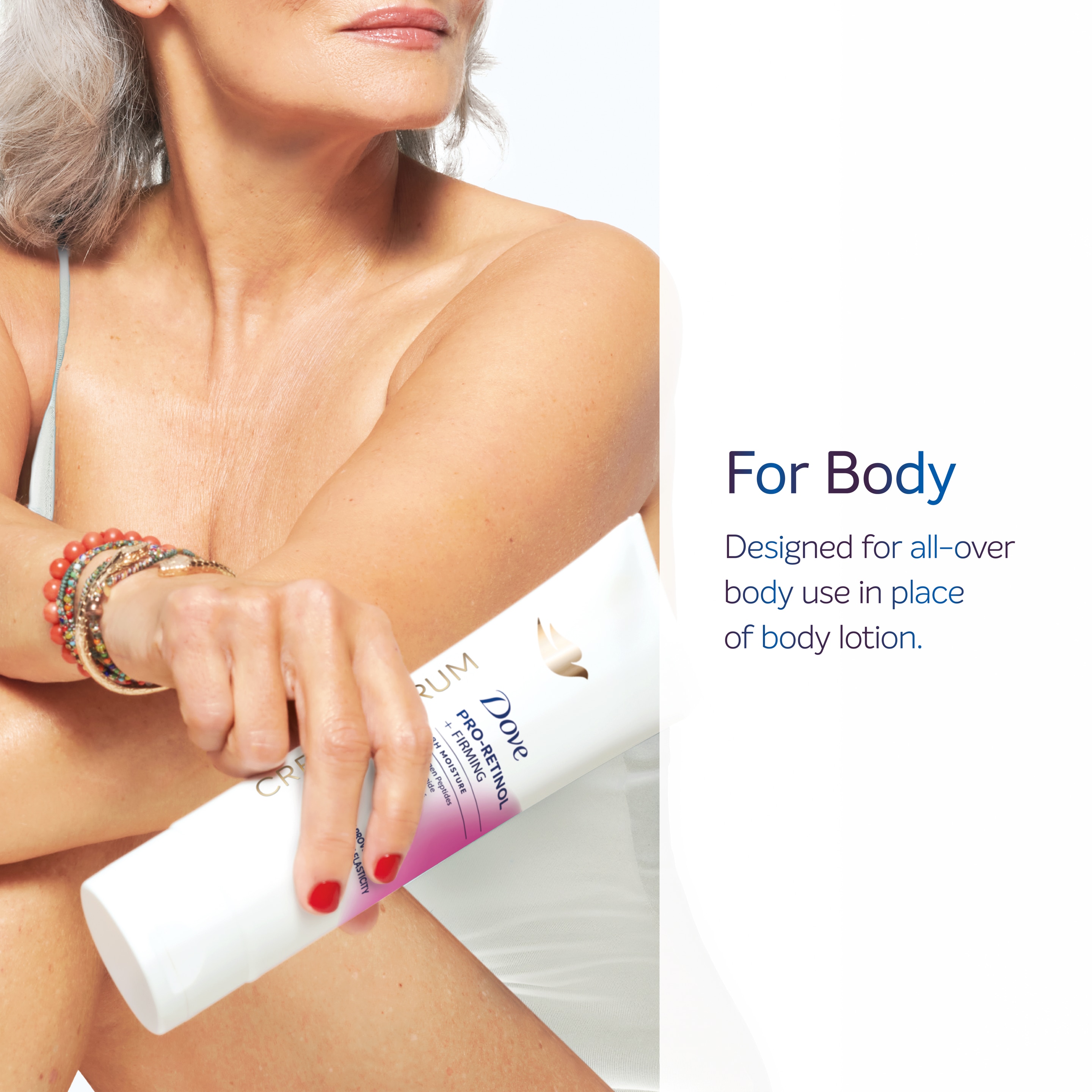 Pro-Retinol + Firming Cream Serum