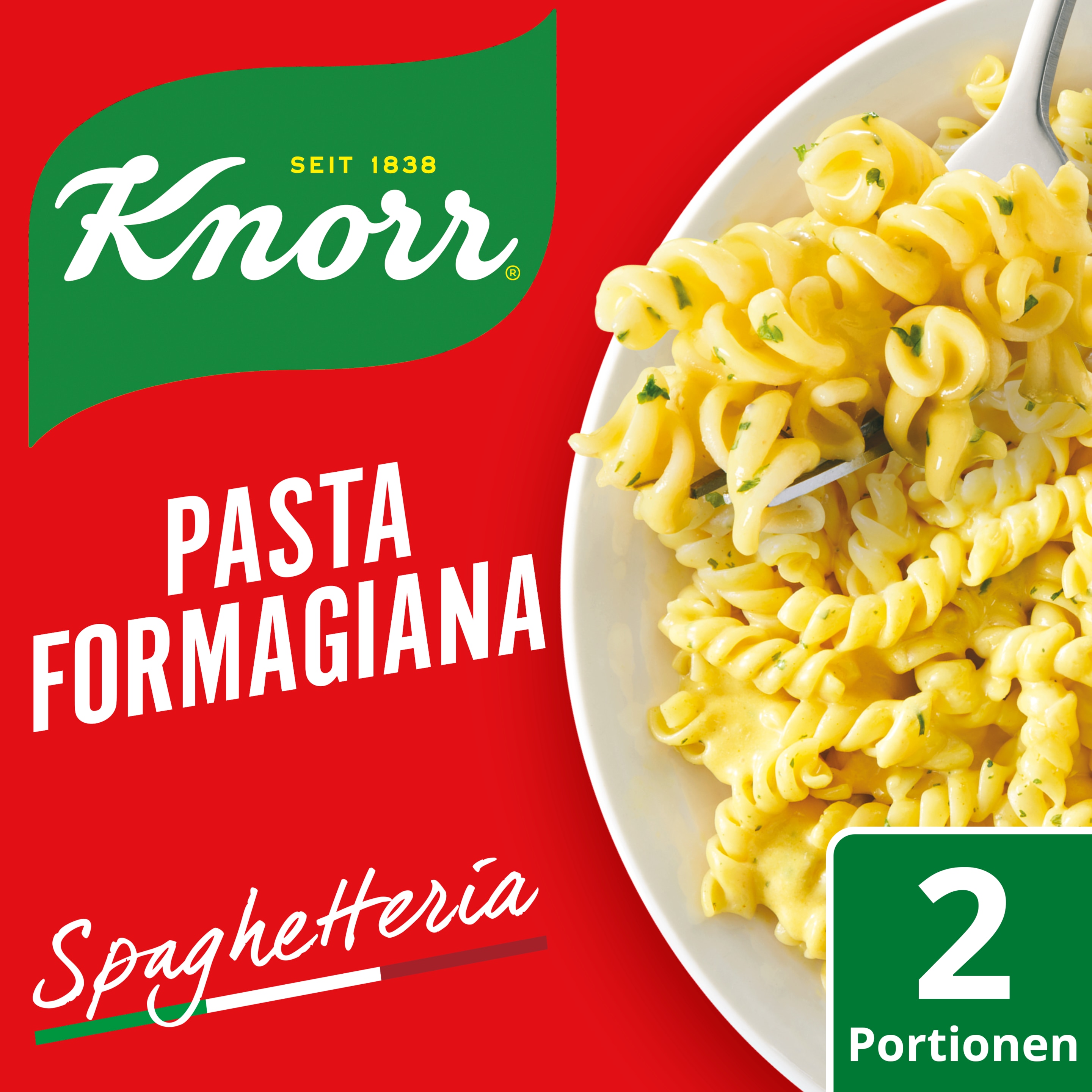 Knorr Spaghetteria Formagiana 181g