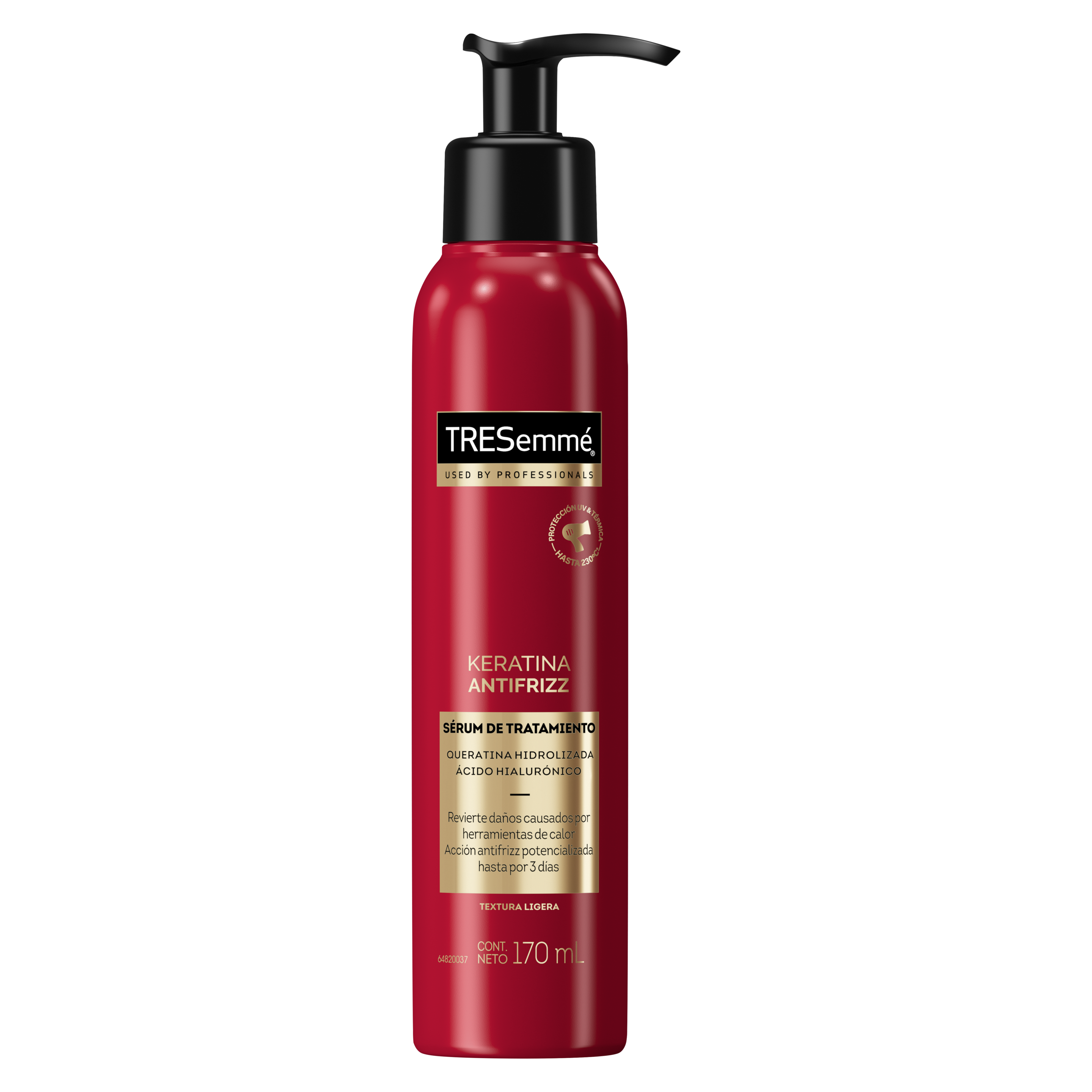 SERUM TRATAMIENTO KERATINA ANTIFRIZZ