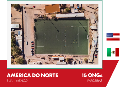 america do norte
