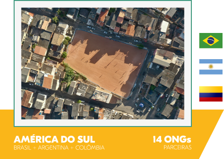 america do sul