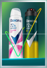 Rexona 72h