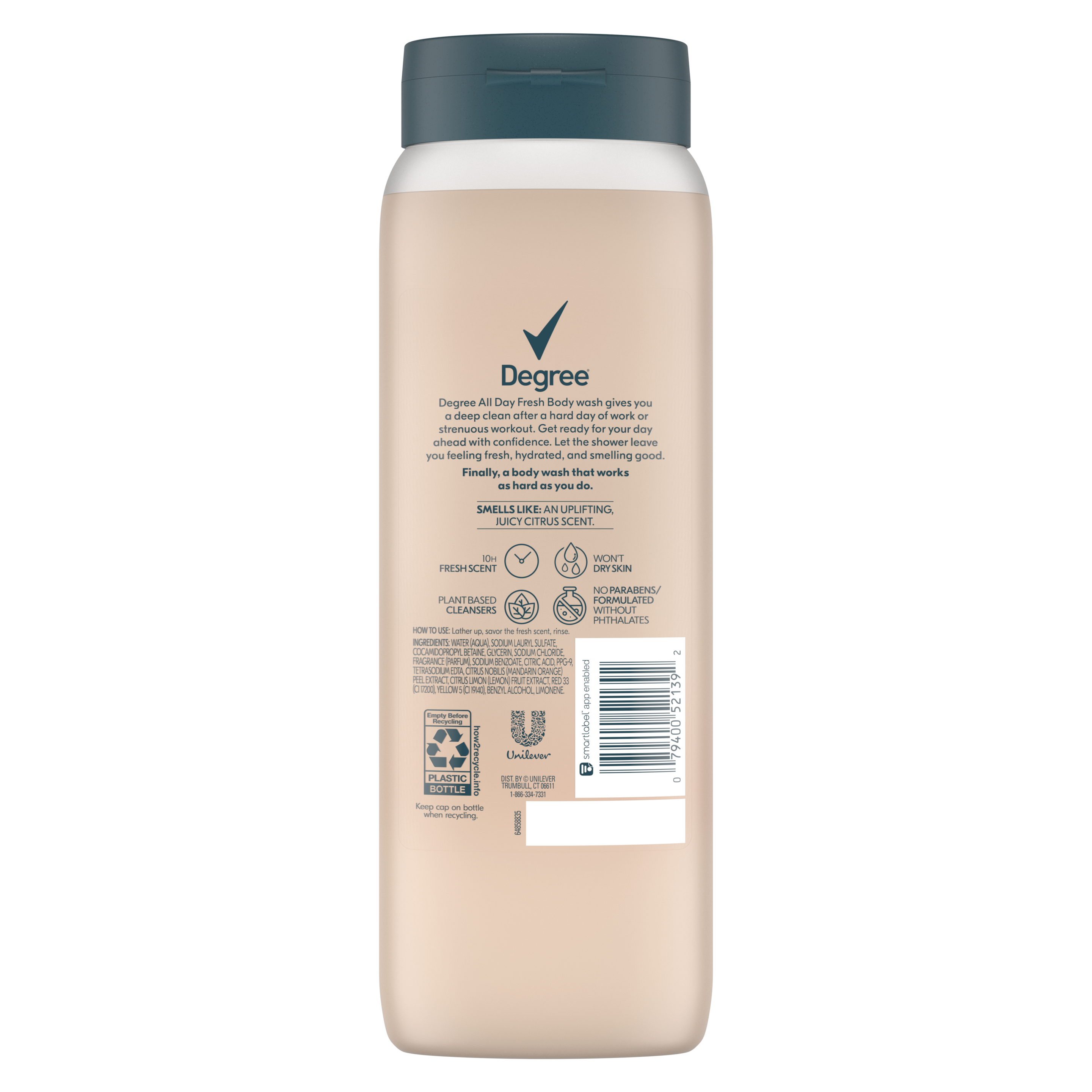 Fresh Citrus All Day Fresh Body Wash