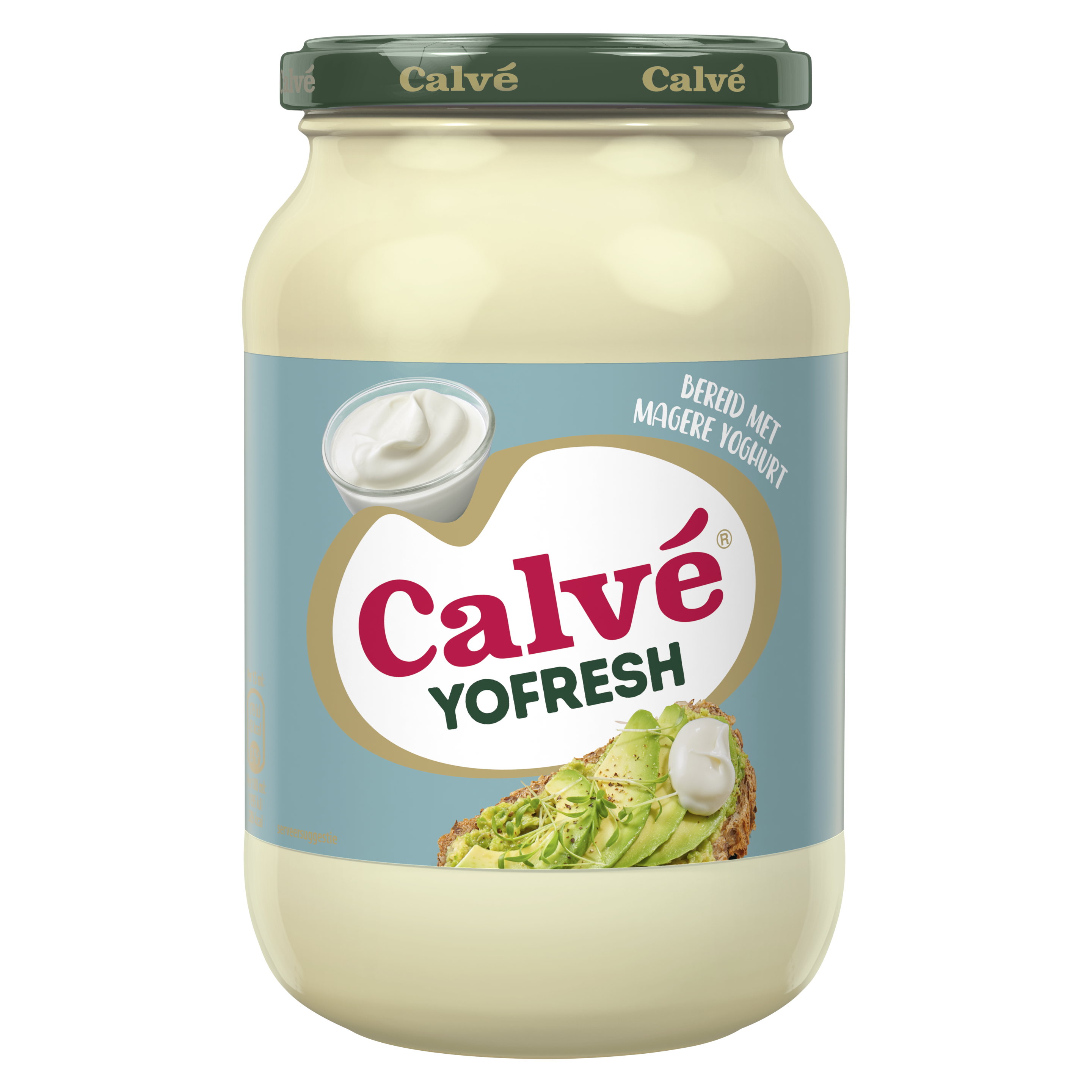 Calve Yofresh Pot 650 ml