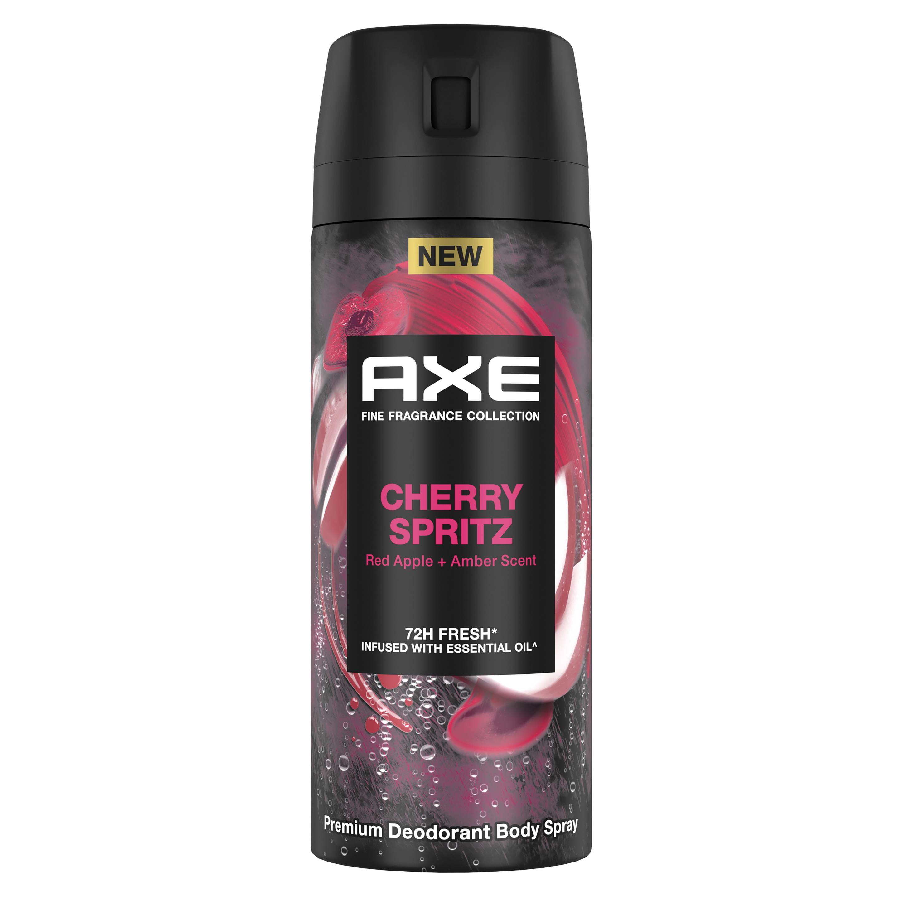 Axe Body Spray Cherry Spritz packshot
