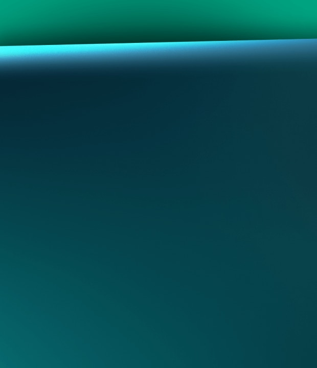 Plano de fundo em tons de verde