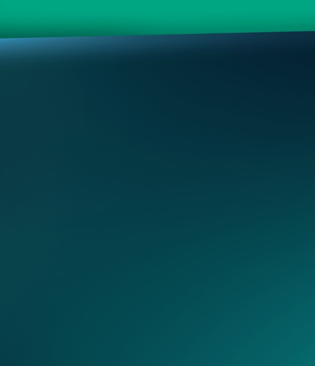 Plano de fundo em tons de verde