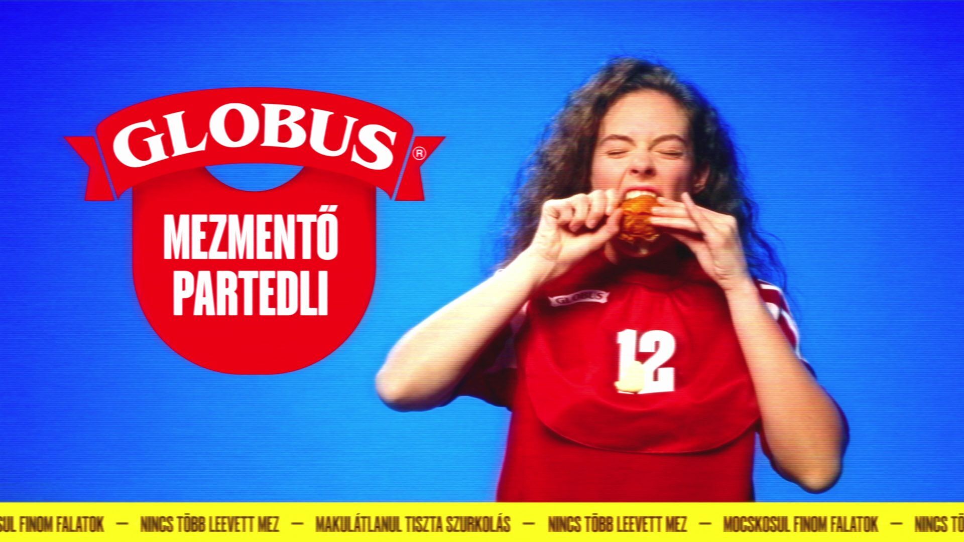 Globus  - grillezz és szurkolj