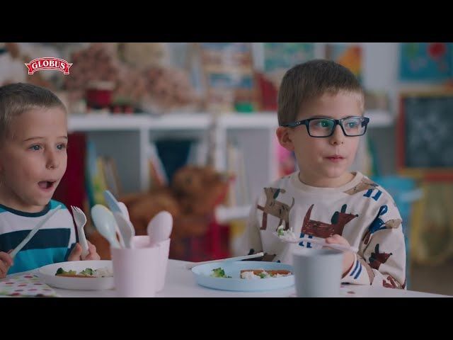 Globus - Mocskosul finom