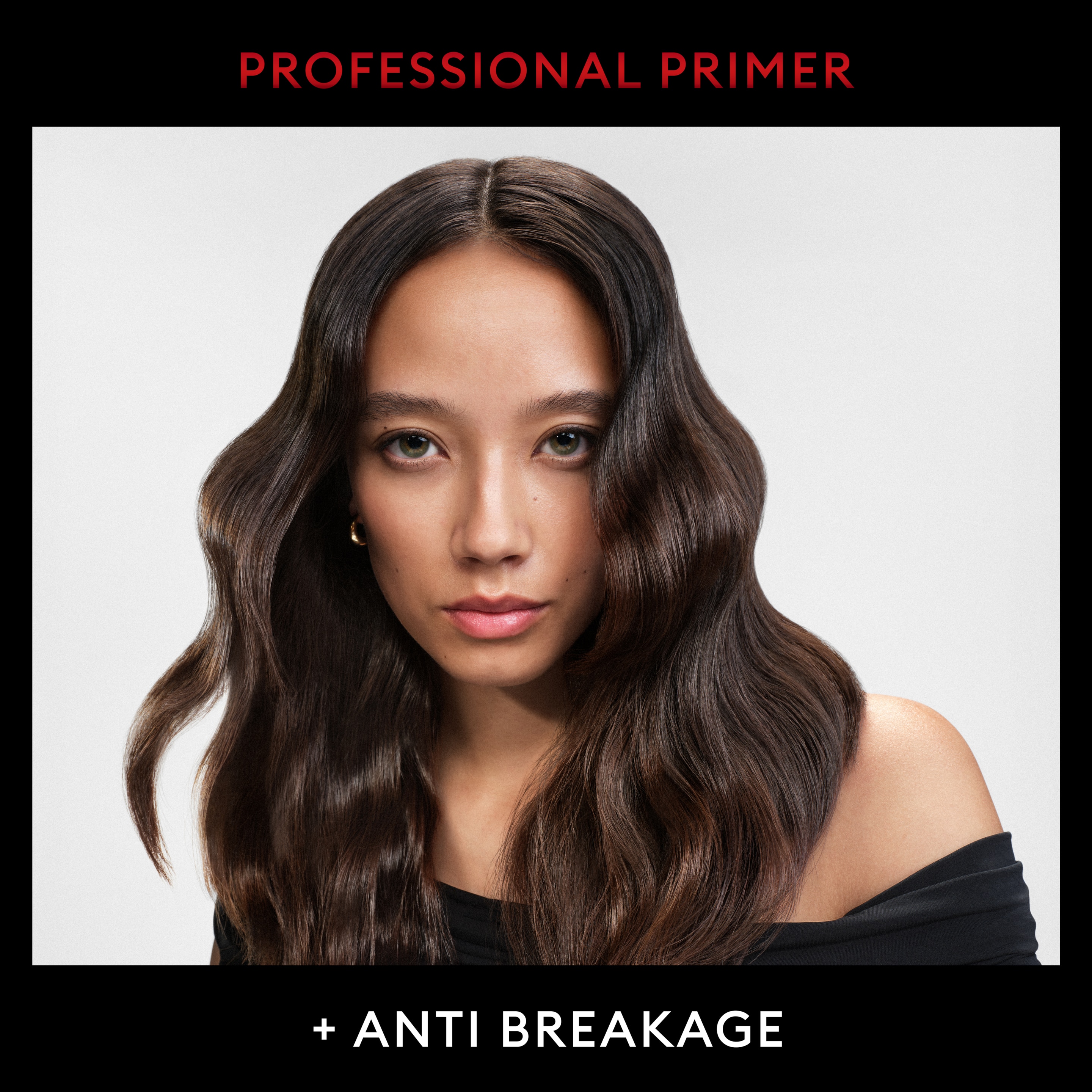 Protecting Heat Styling Spray