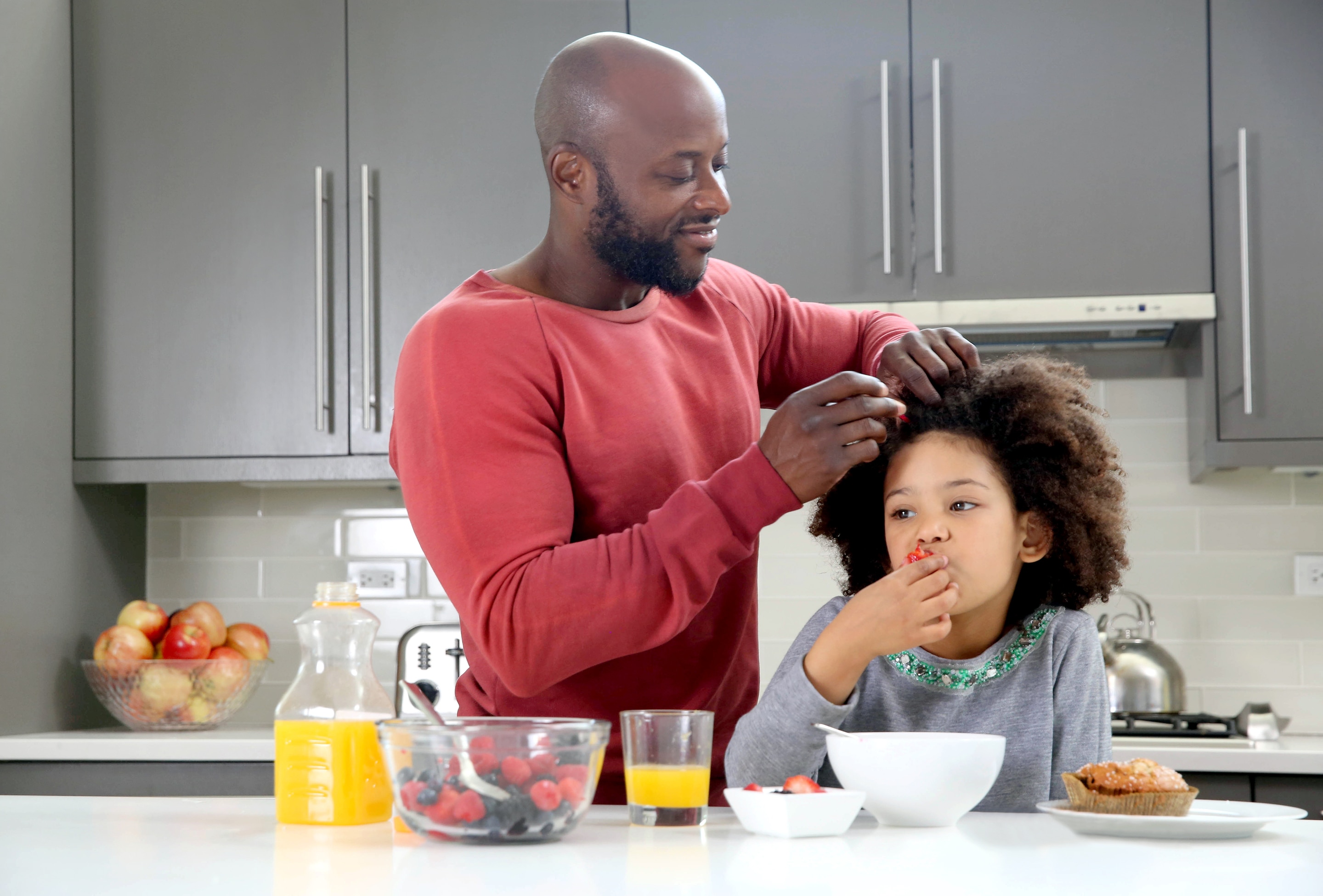 Wie man eine großartige Vater-Tochter-Beziehung aufbaut