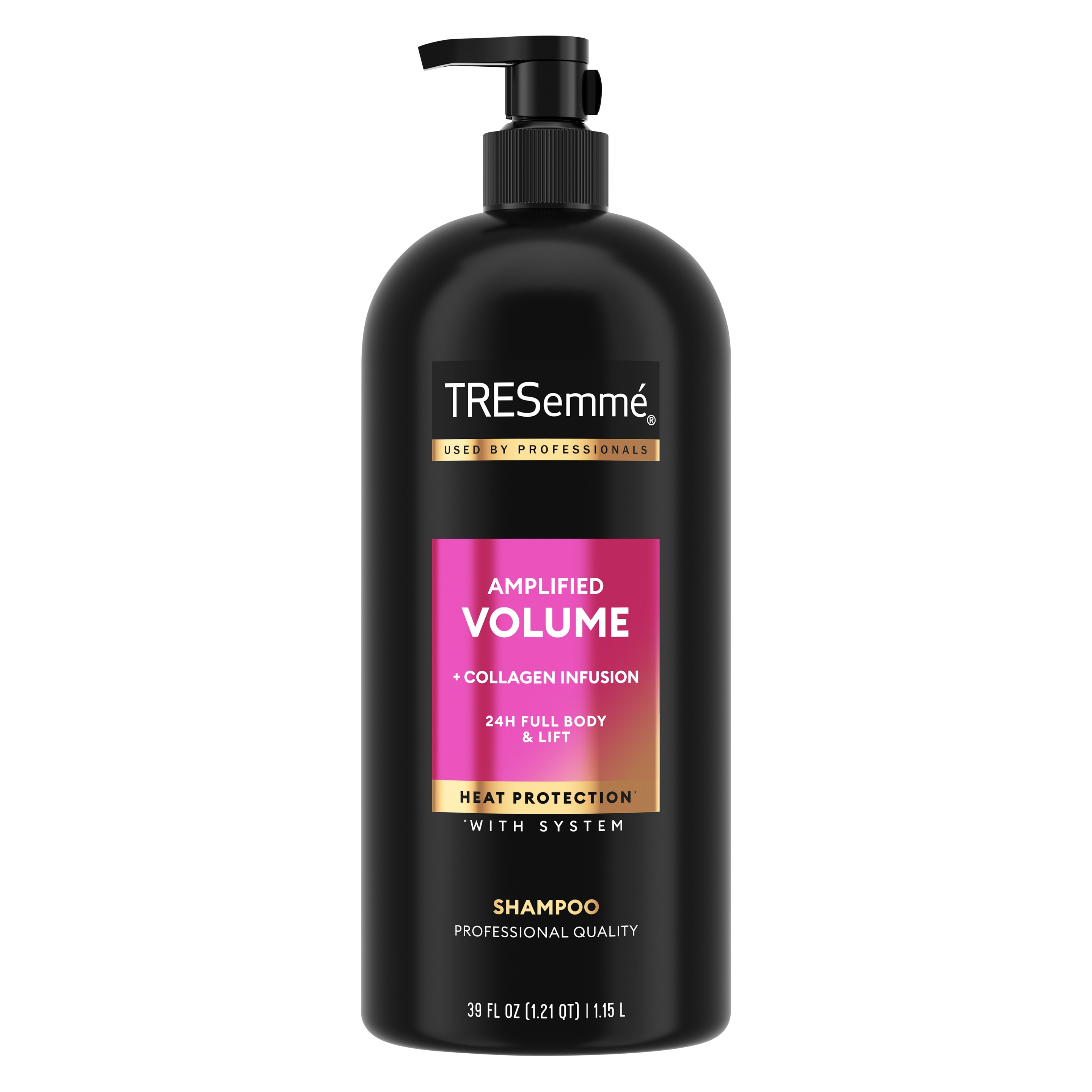 Amplified Volume Shampoo for Fine Hair
