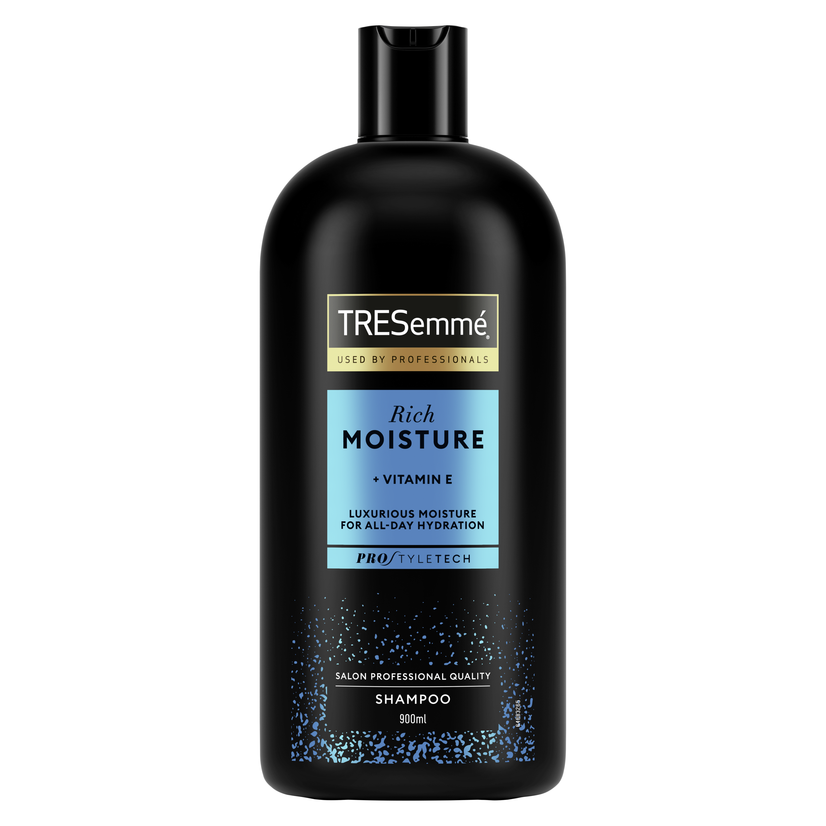 Imagem de frente TRESemmé  Champô Rich Moisture 900ml packshot