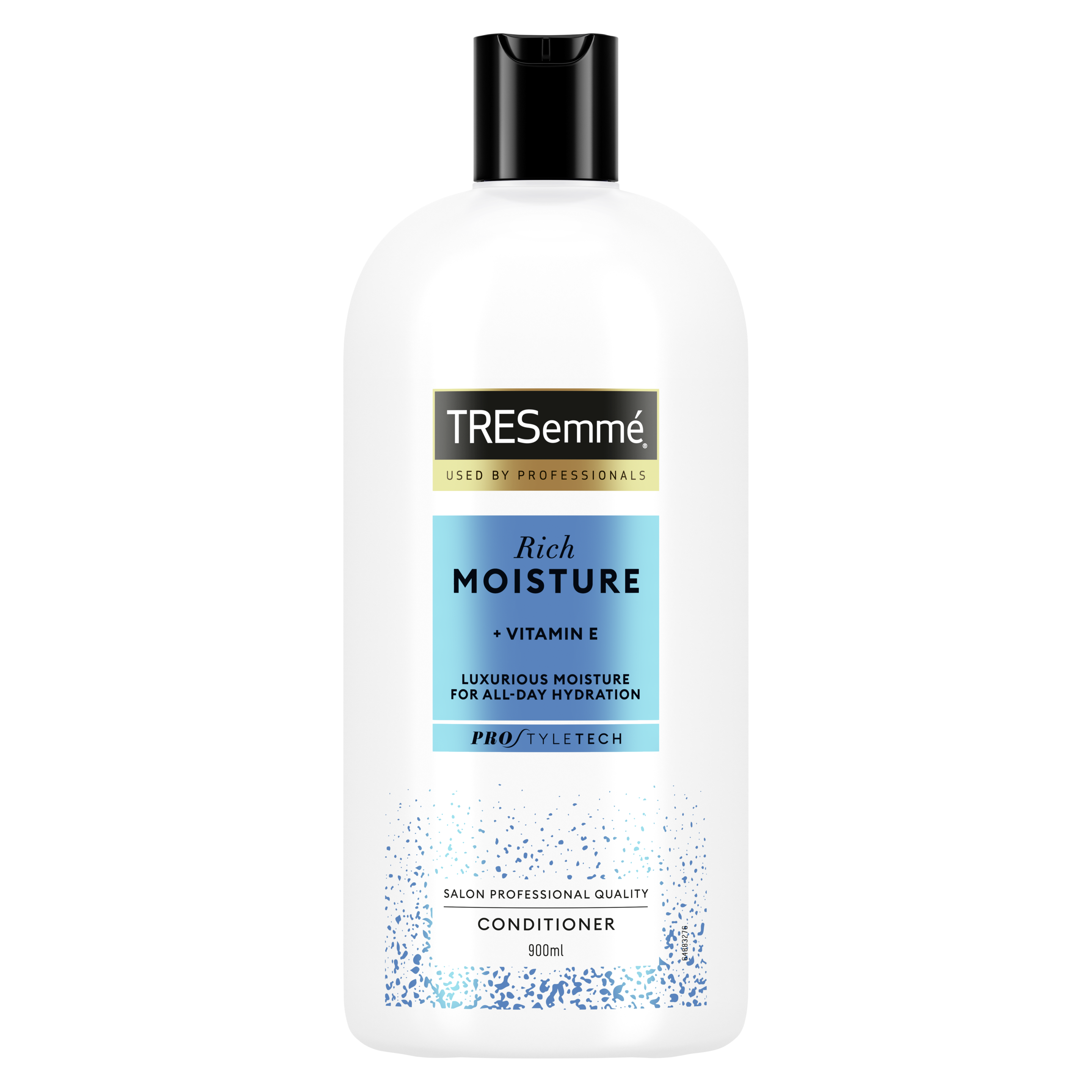 Imagem de frente TRESemmé Condicionador Rich Moisture 900ml packshot