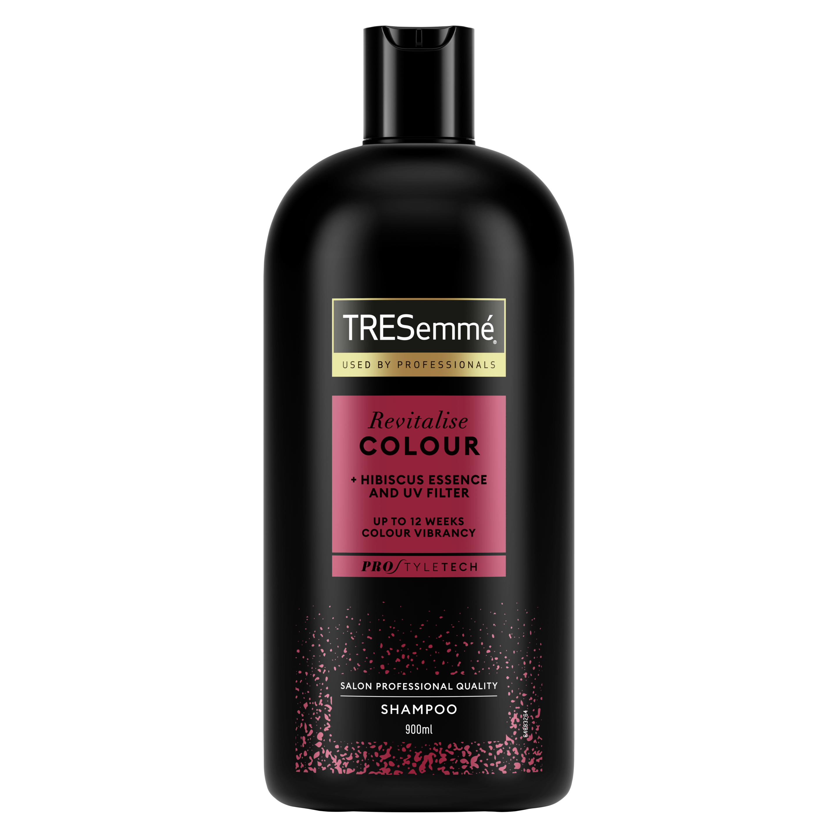 Imagem de frente TRESemmé Champô Revitalise Colour 900ml packshot