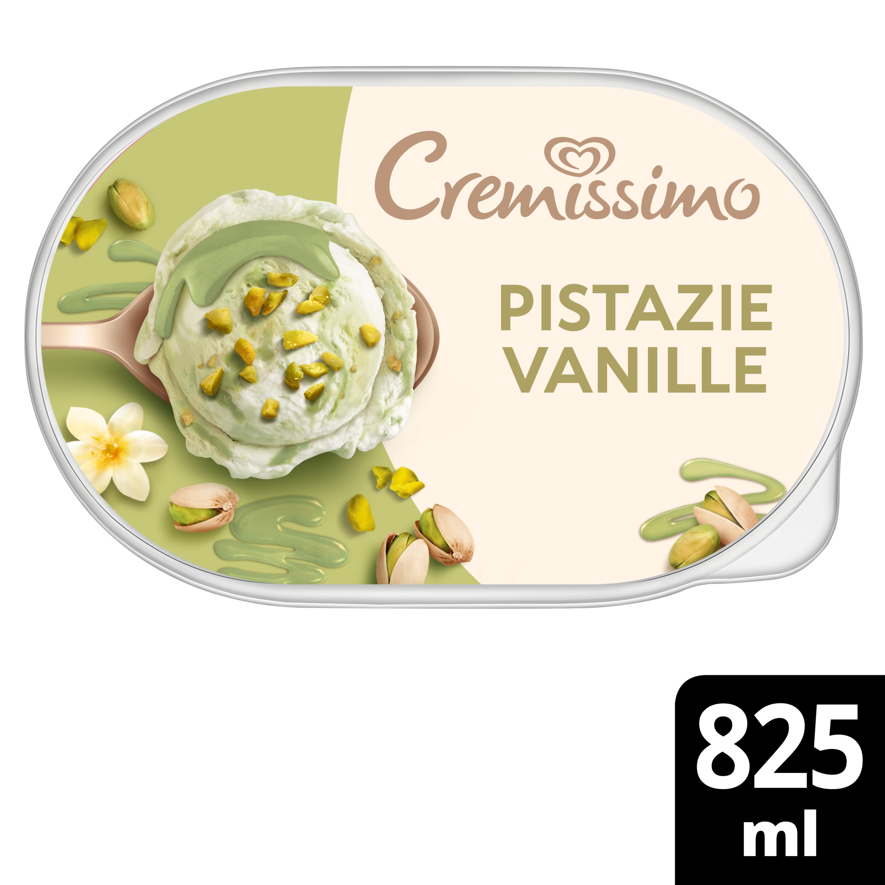Cremissimo Pistazie Vanille