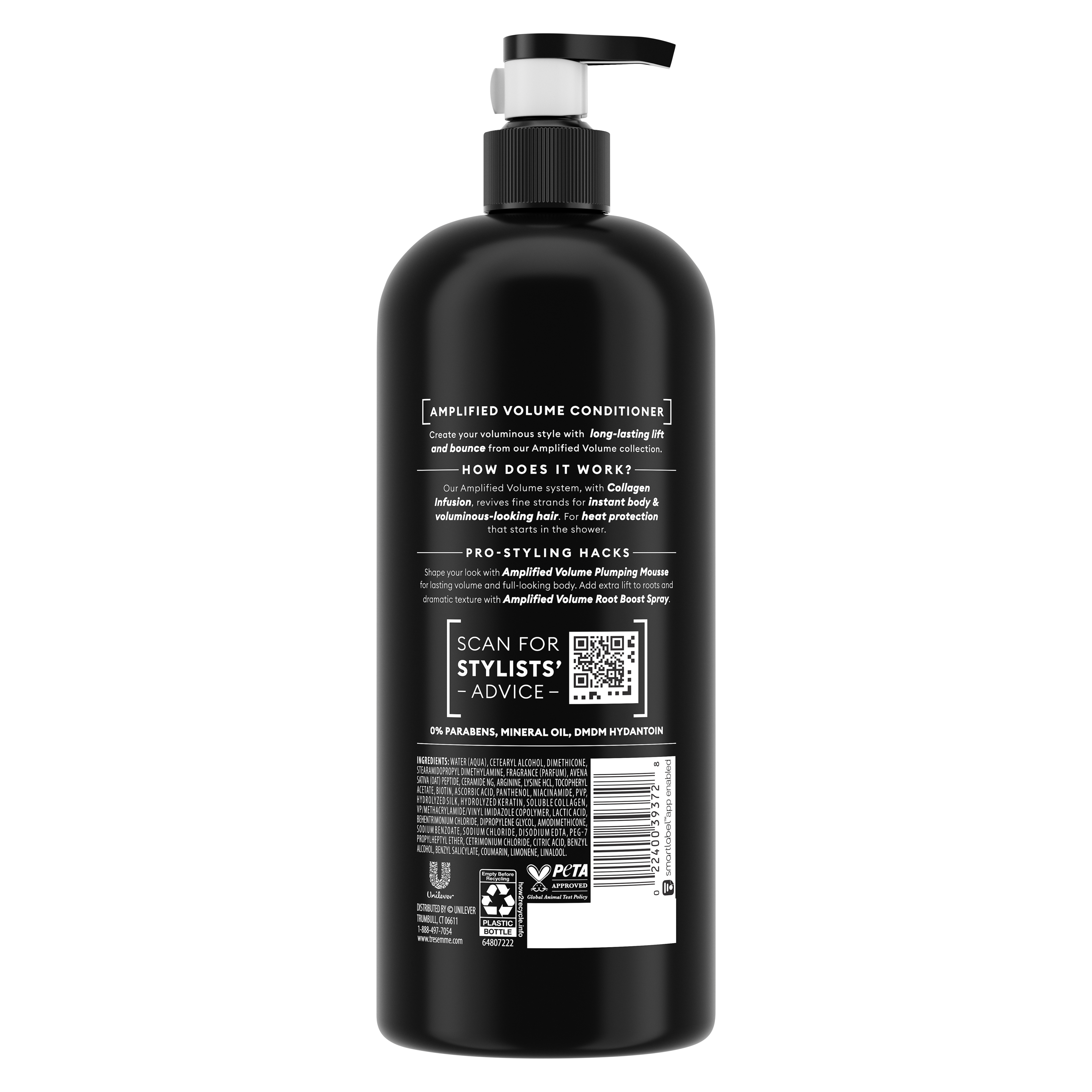 Amplified Volume Conditioner for Fine Hair