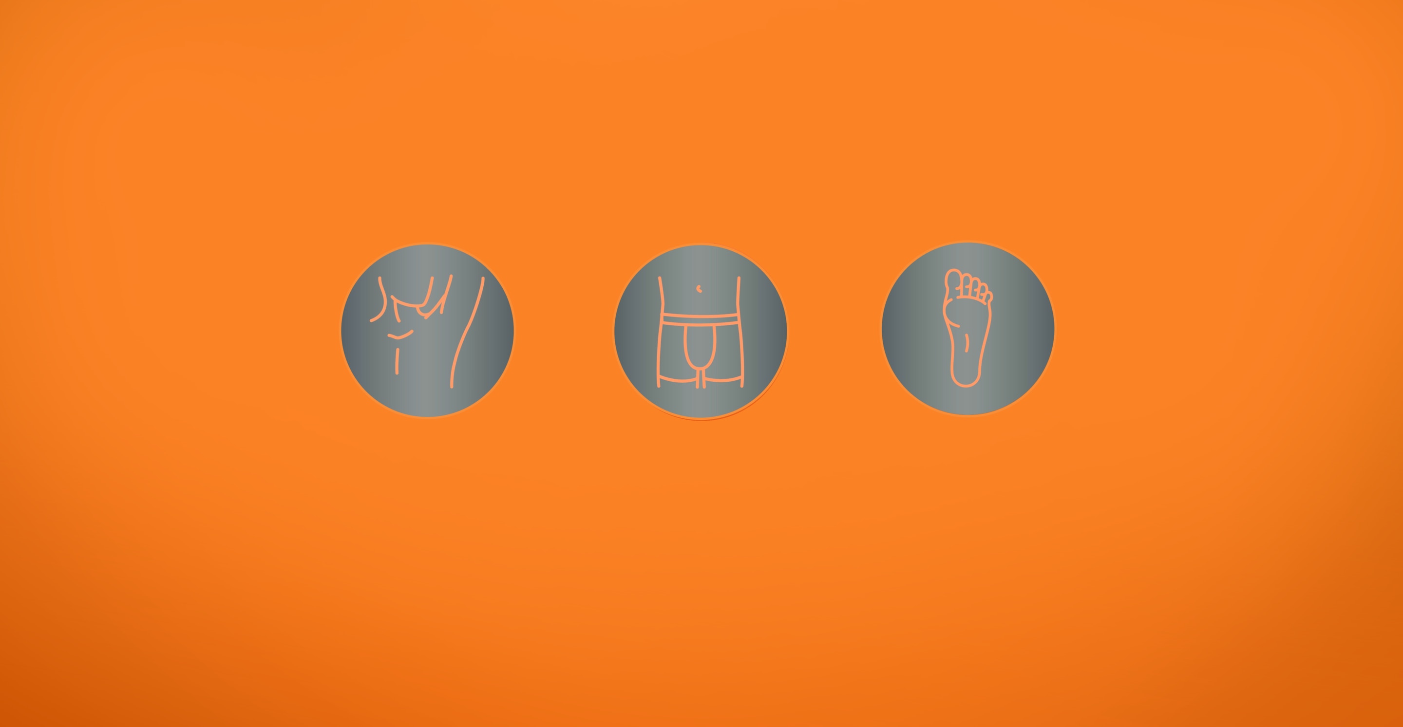 Dove Whole Body Icon Visual